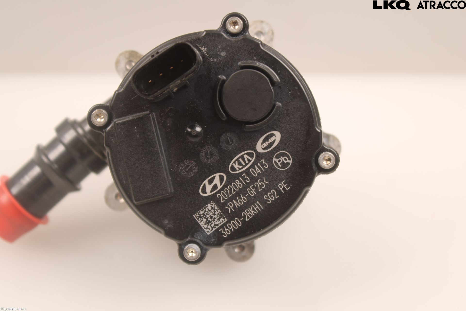 Kia NIRO (SG2) 23- Vattenpump