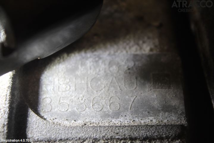 Kia OPTIMA 16-20 Växellåda Automat