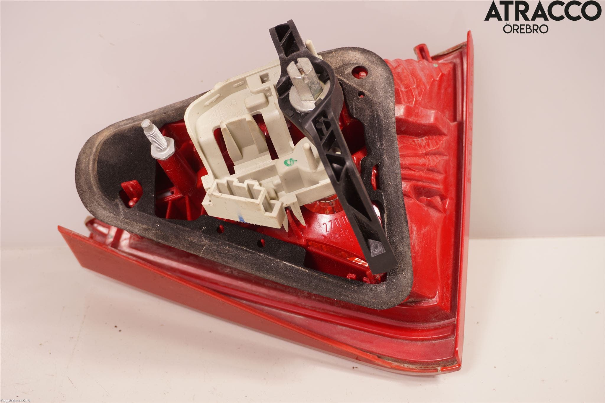 Audi A5 07-16 Bakljus Lucka Vä