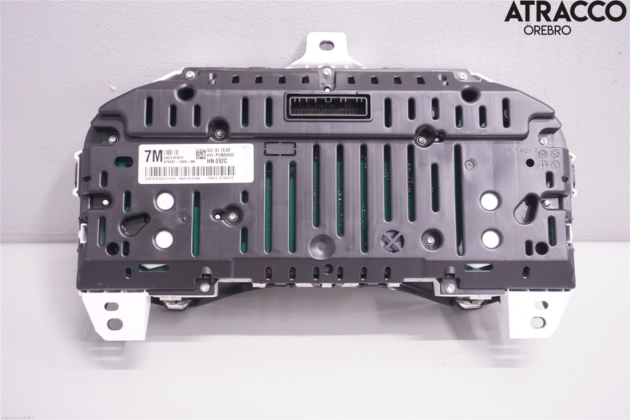 Nissan JUKE 20- Instrument Komb