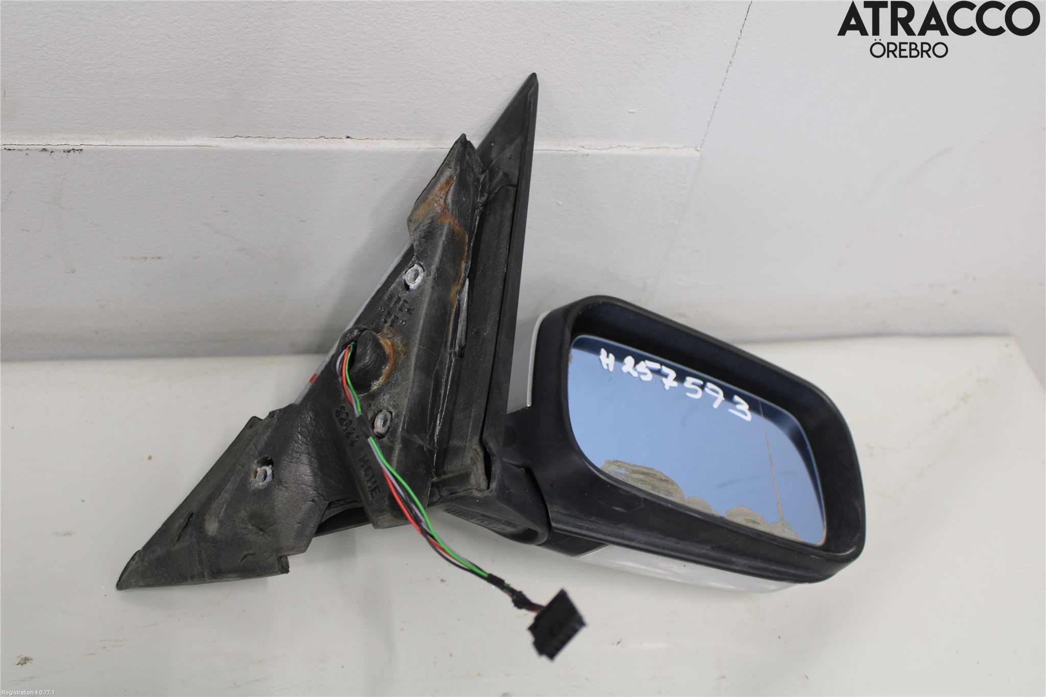 BMW 3 E46      98-05 Spegel Yttre El Hö