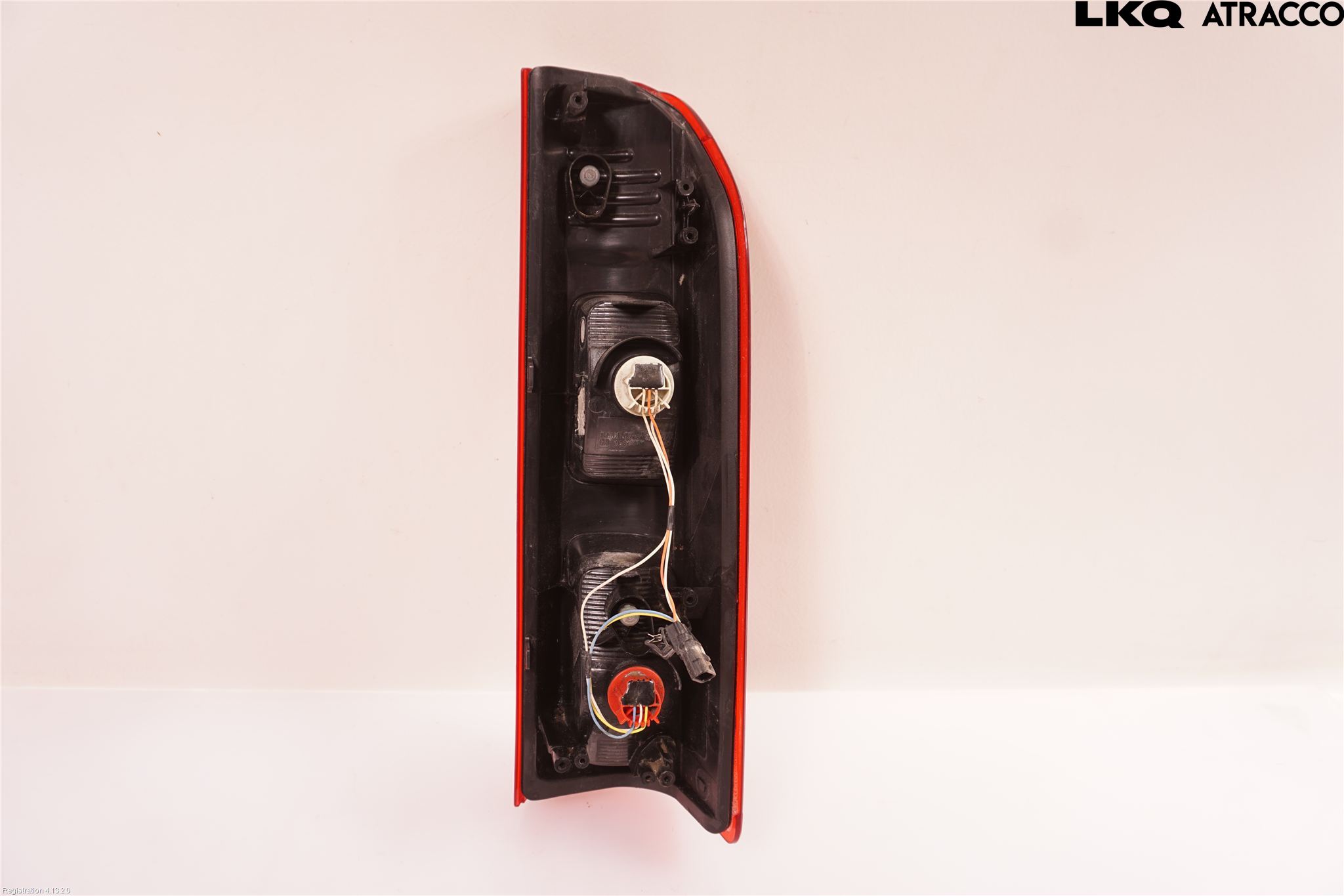 Opel VIVARO 15-19 Bakljus Vänster
