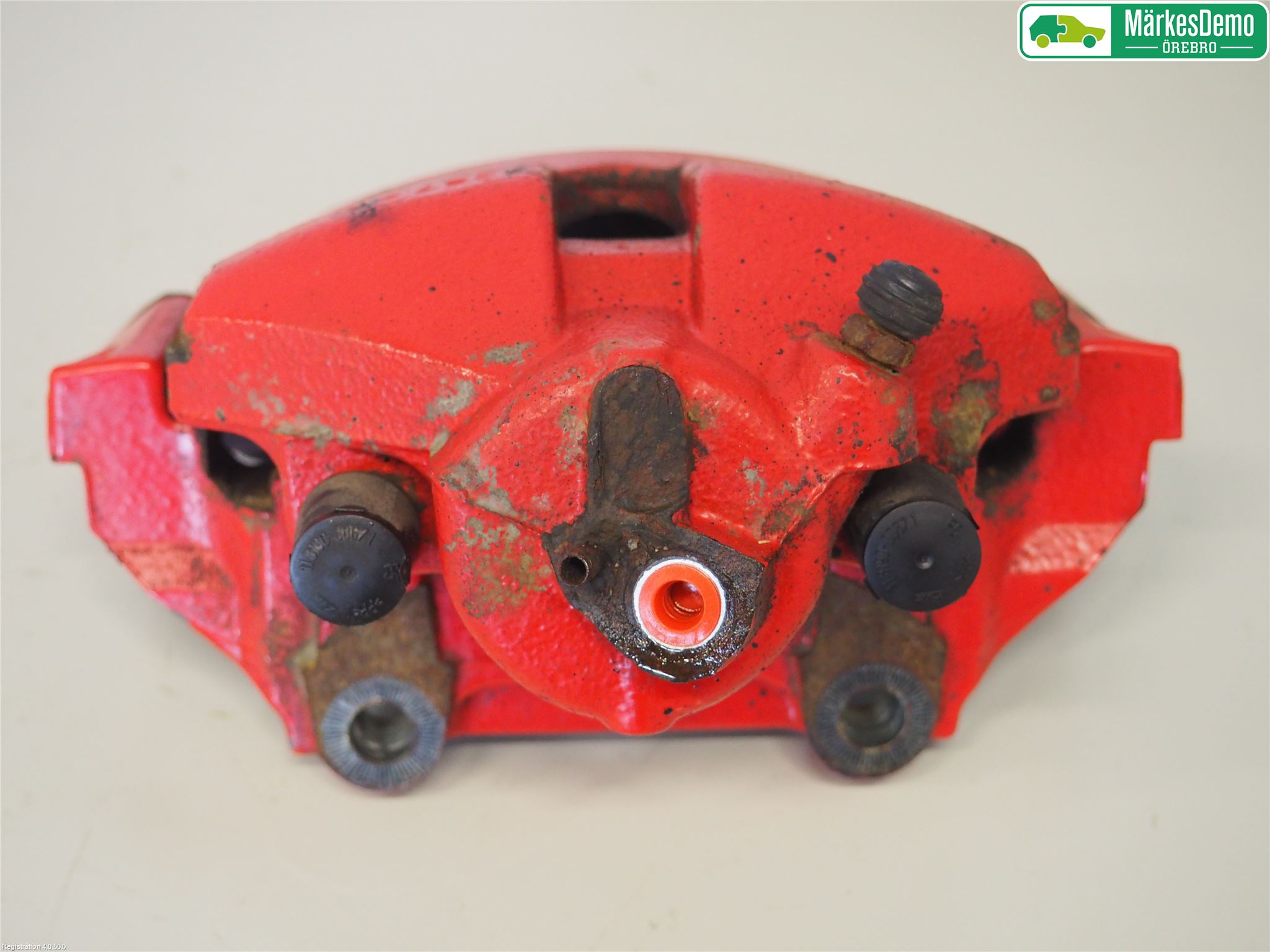 Volkswagen VW POLO 10-17 Bromsok Fram Höger