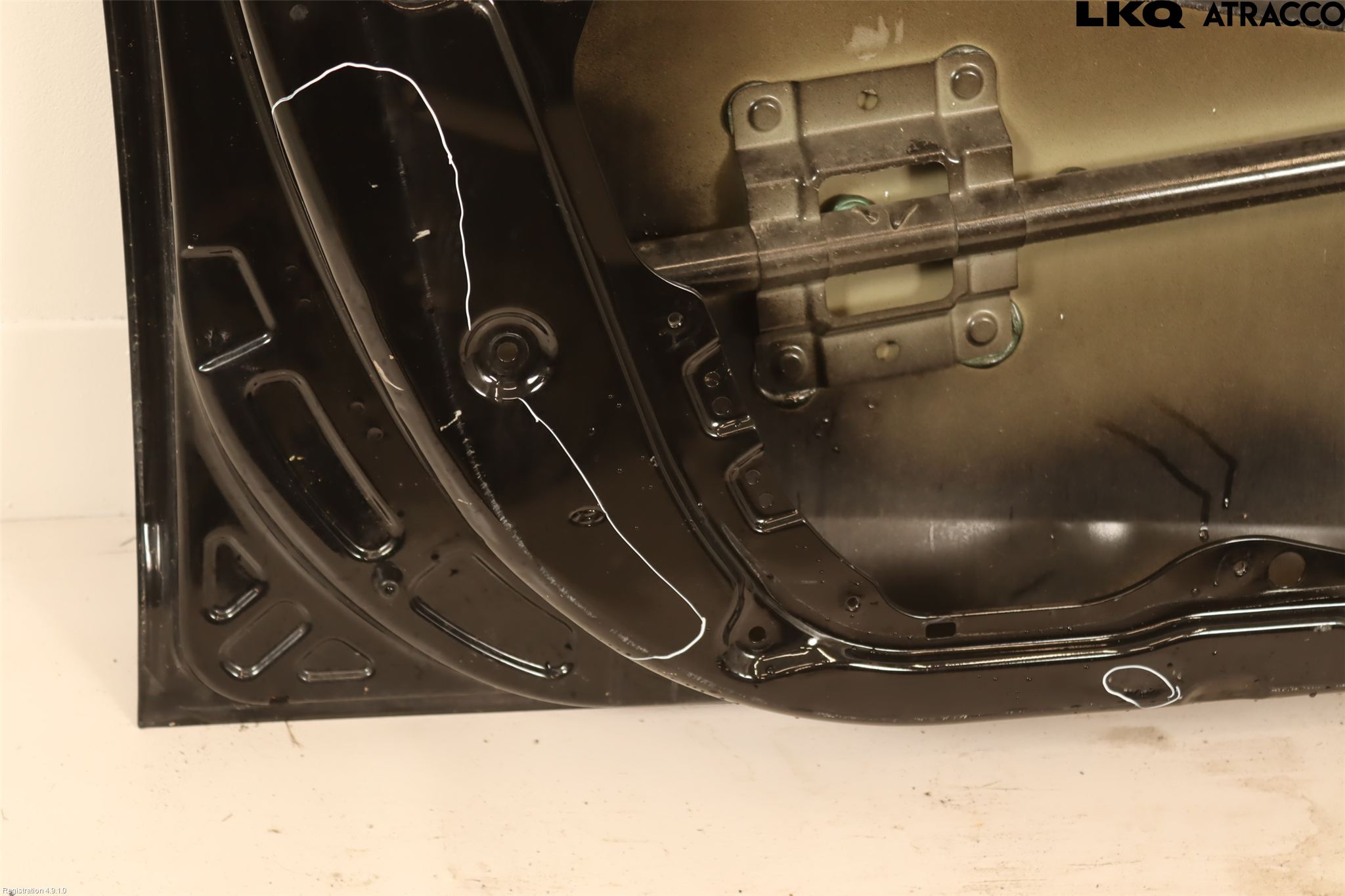 Hyundai i40 08-15 Dörr Fram Vänster