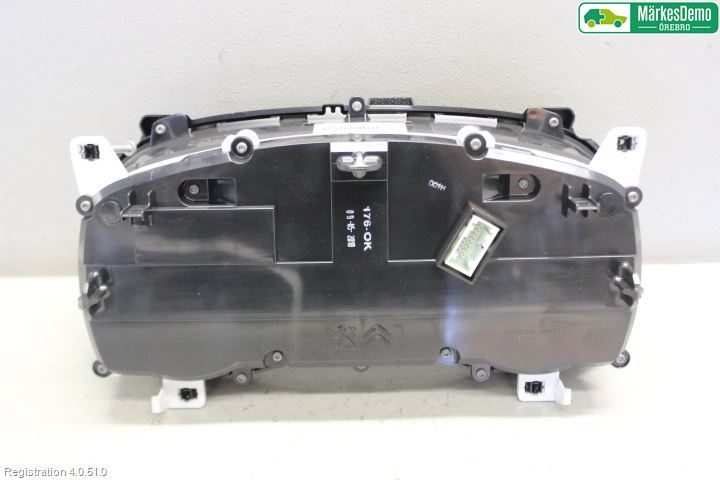 Peugeot EXPERT/E-EXPERT 17- Instrument Komb