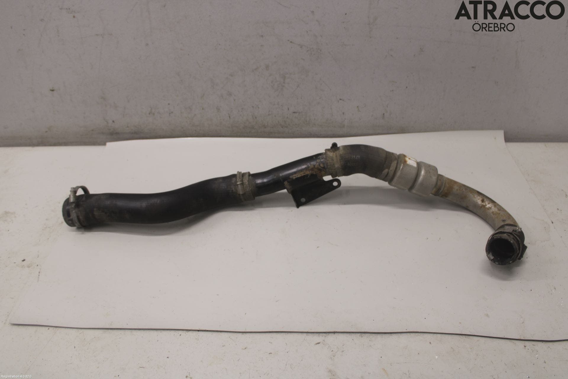 Volvo S60 11-13 Laddluft-Intercoolerrör