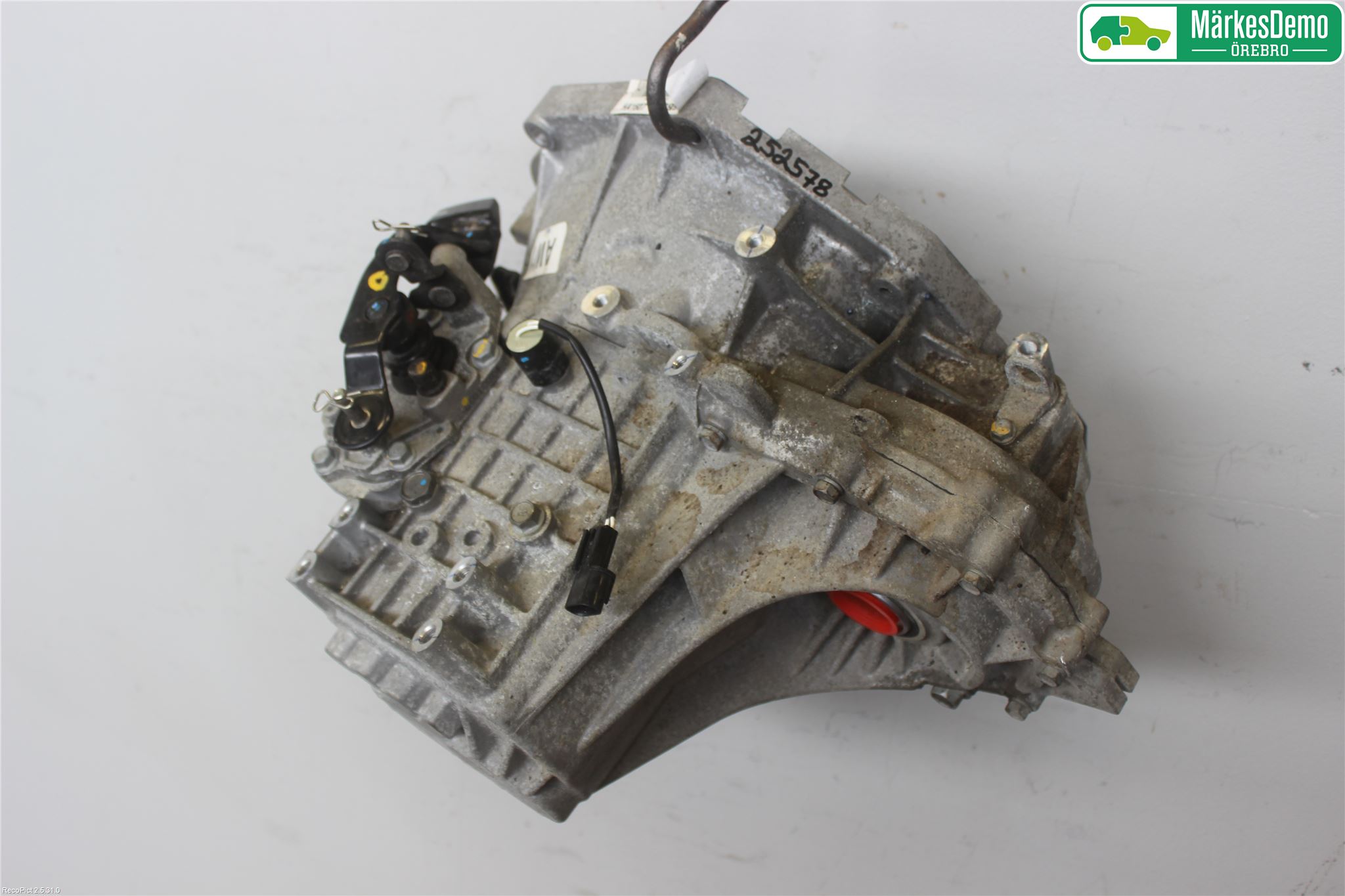 Kia RIO 12-16 Växellåda Man 5 Vxl