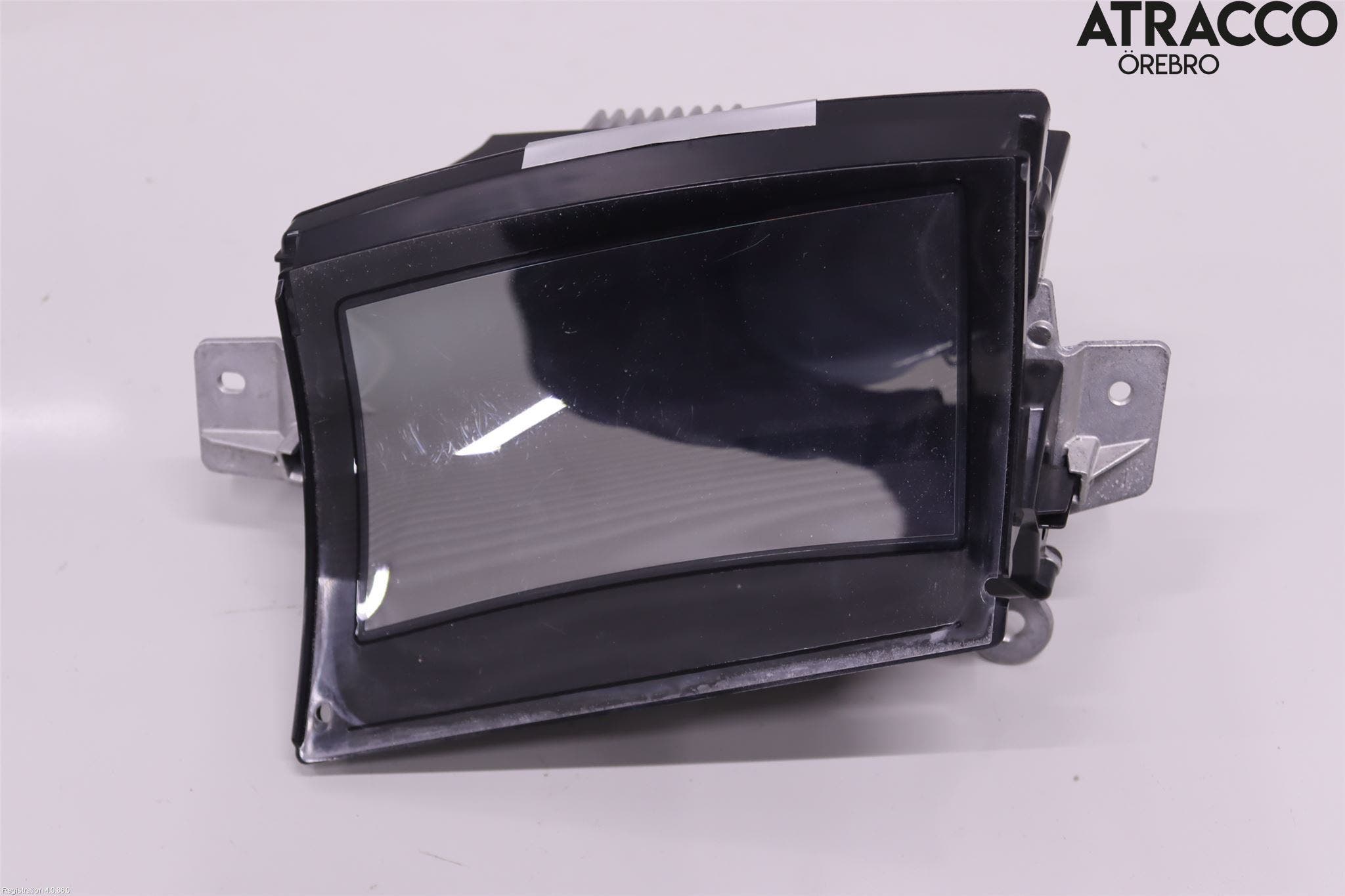 BMW 4 F32/F33/F82/F83 13-20 Bildskärm