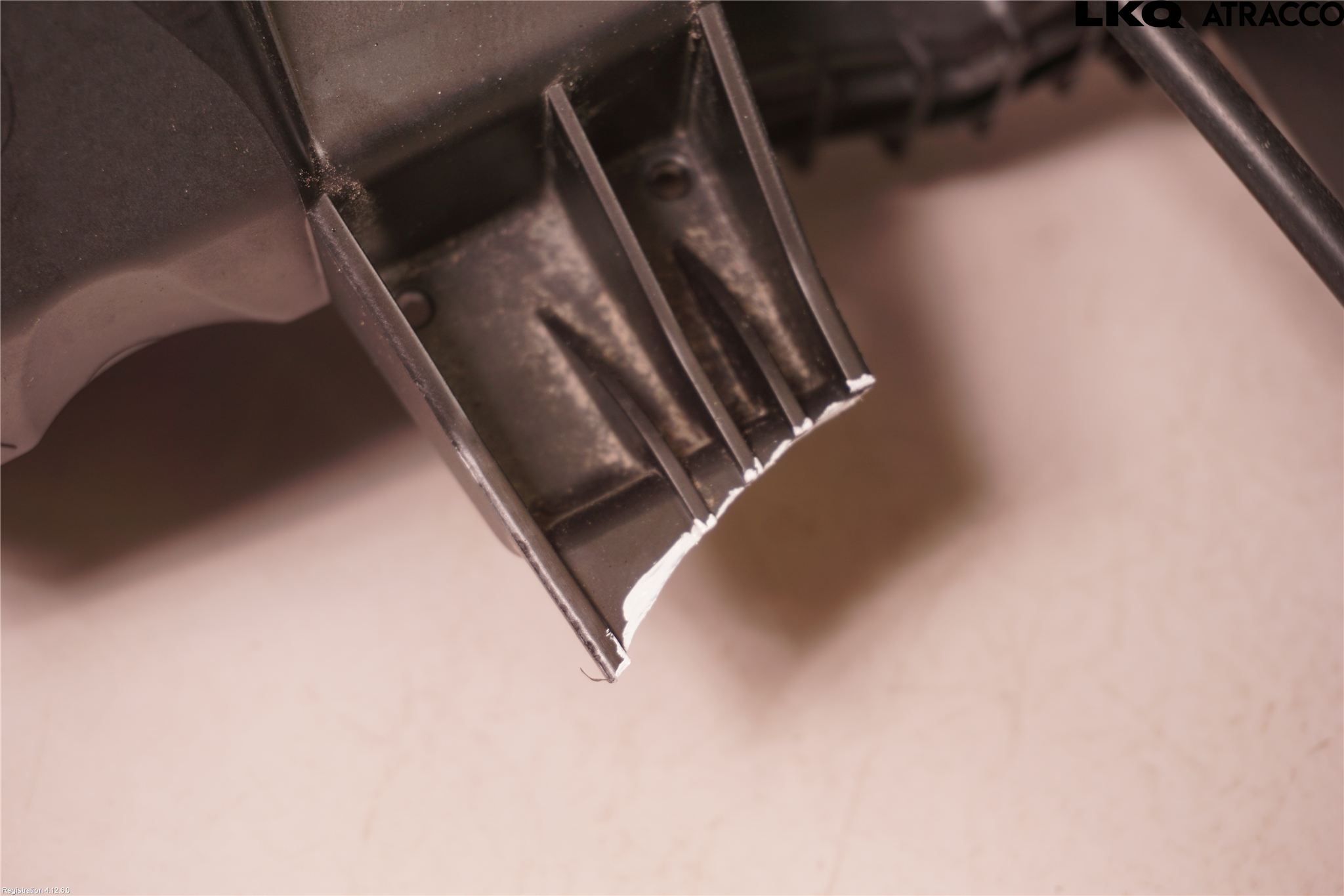 Nissan LEAF 18- Strålkastare Höger