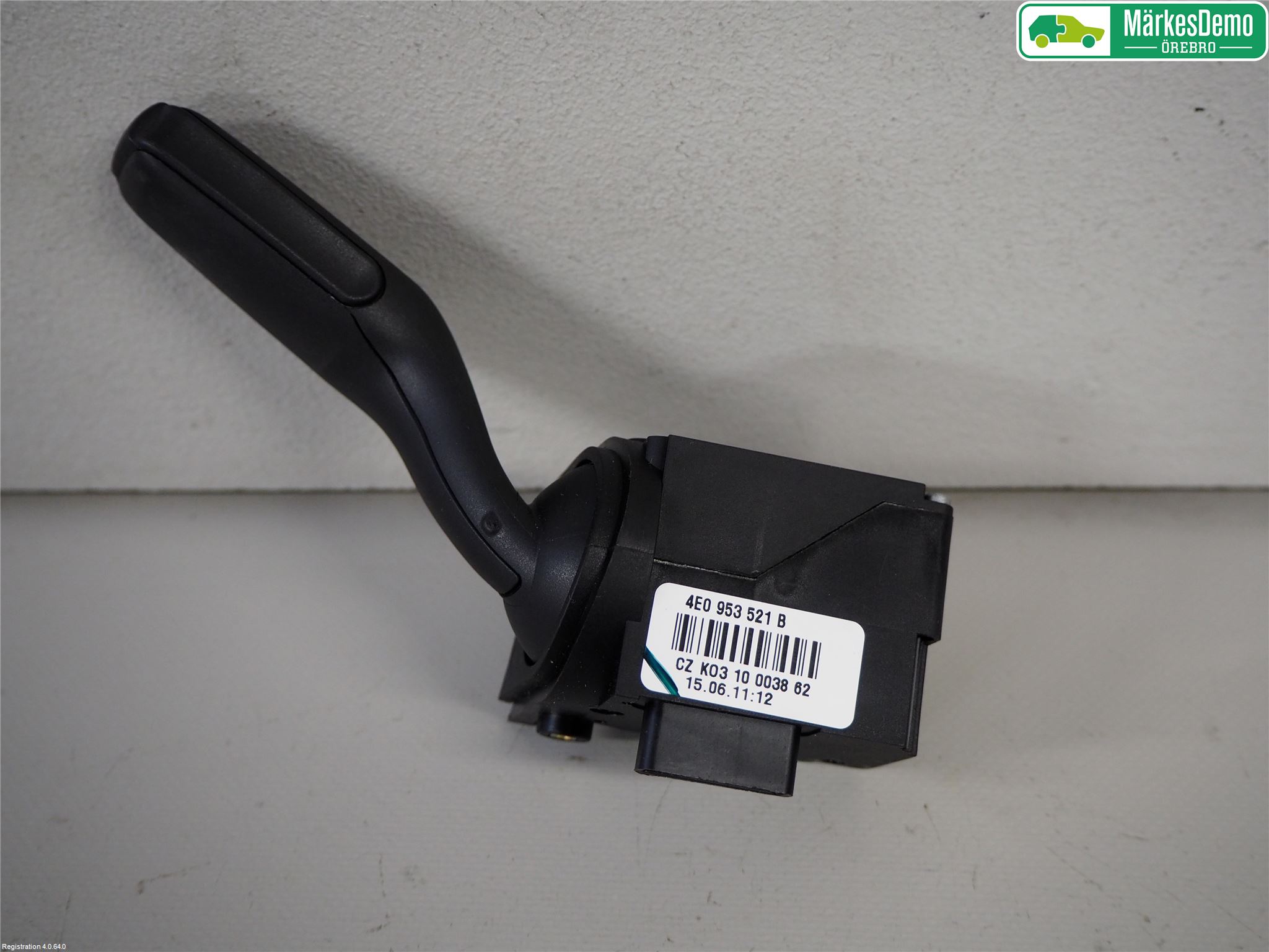 Audi A6/S6     05-11 Farthållare