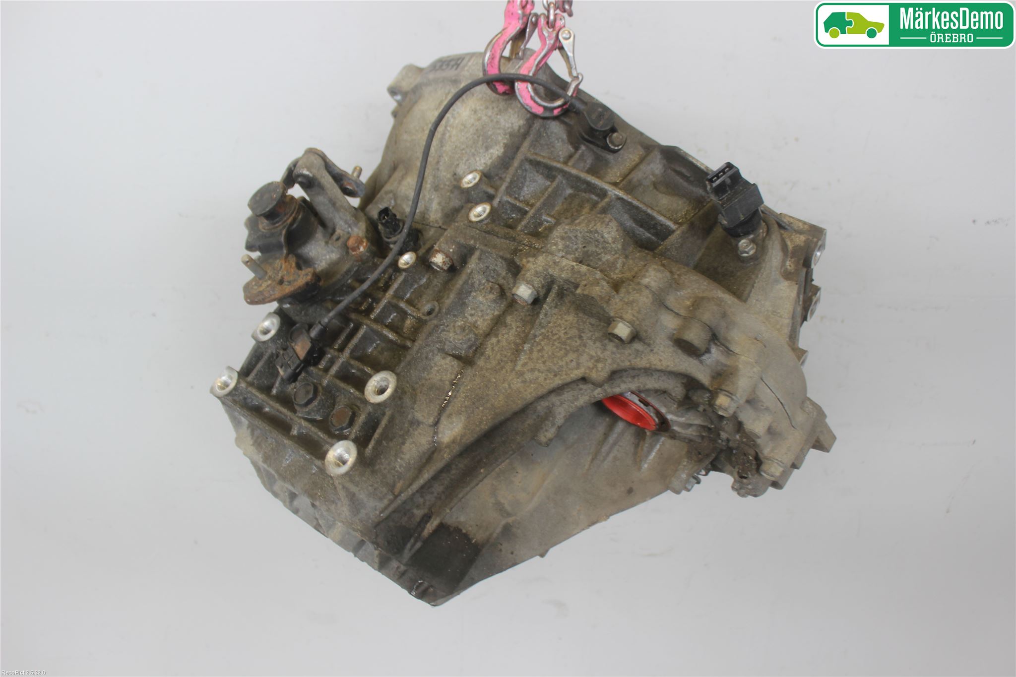 Kia CEED 06-12 Växellåda Man 6 Vxl