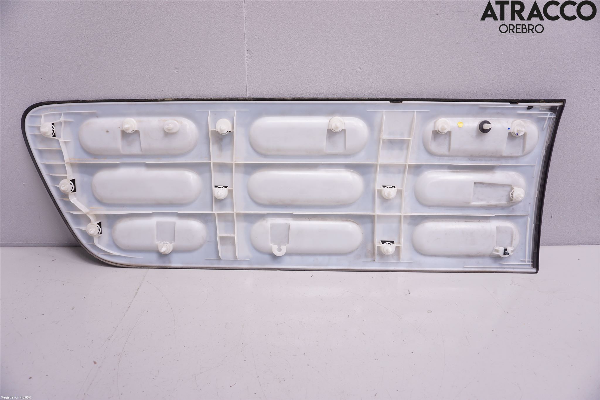 Citroen C4 CACTUS 14-20 Dörr Dekorlist Fram Hö