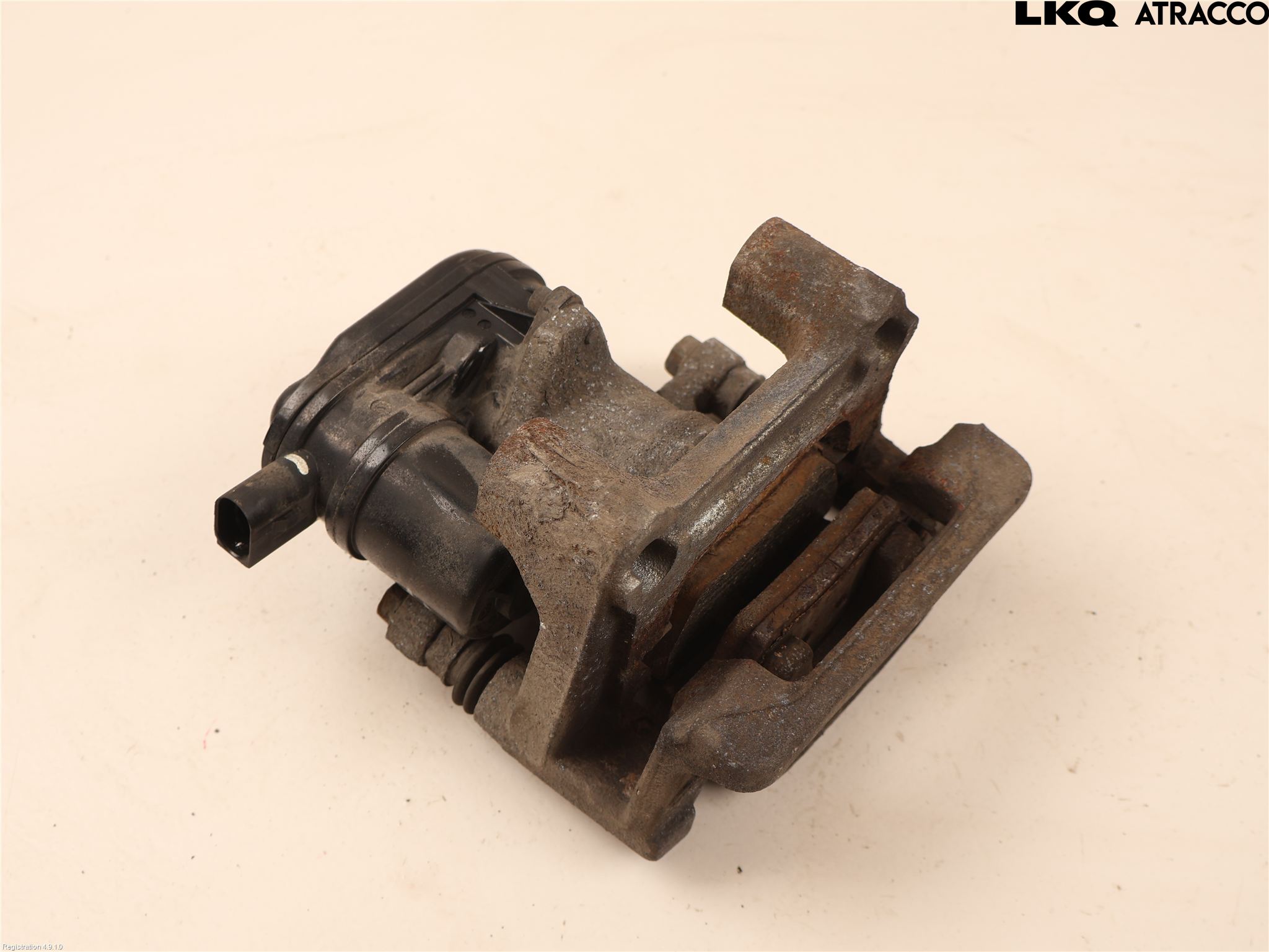 Kia SOUL 09- Bromsok Bak Höger