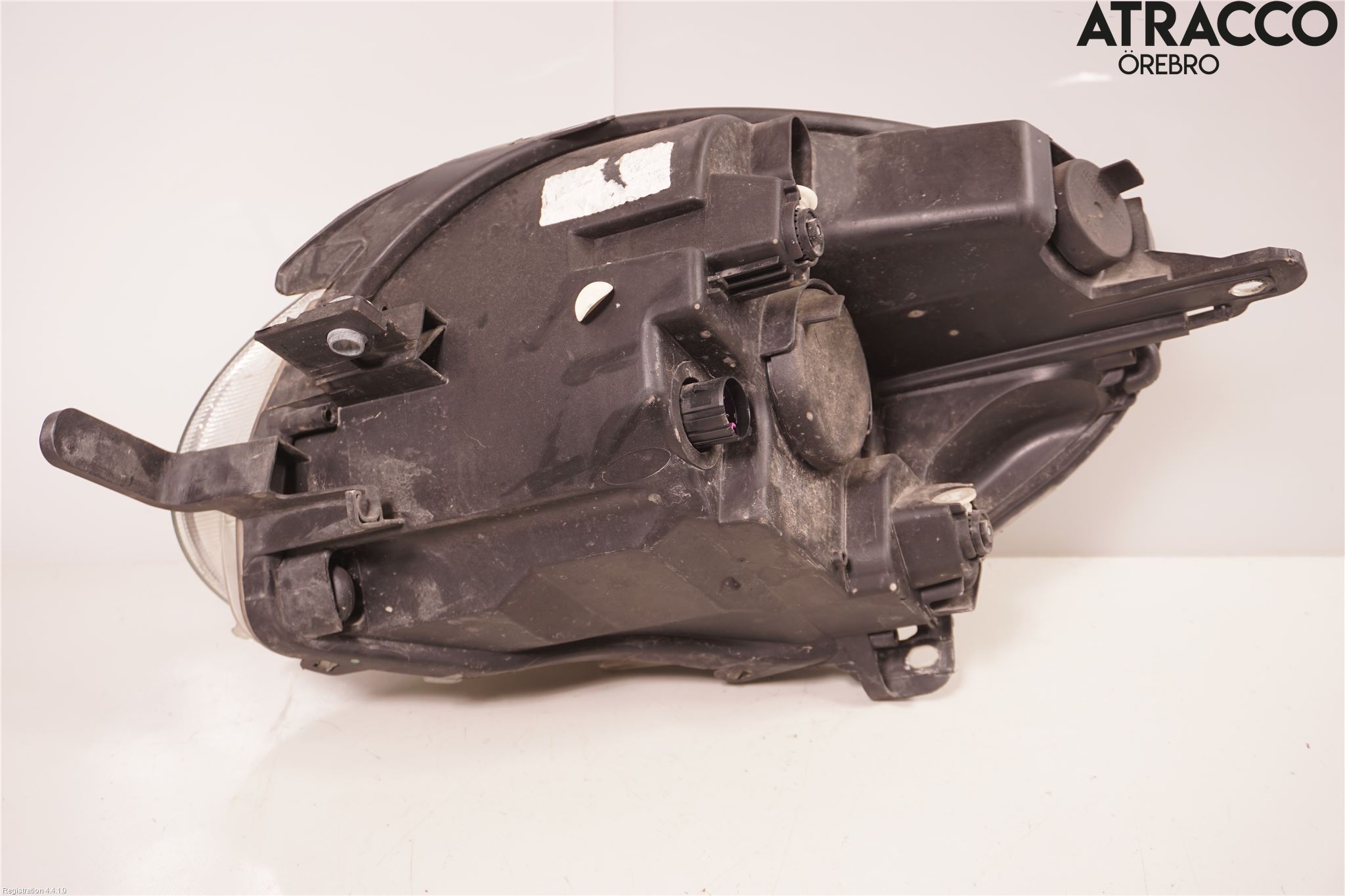 Fiat 500L 13-19 Strålkastare Höger