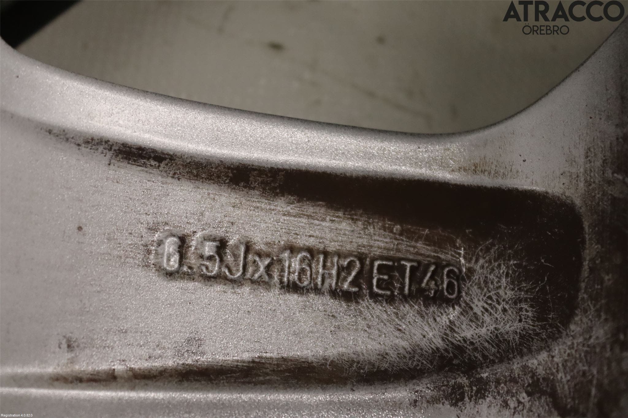 Seat LEON 13-20 Fälg Aluminium