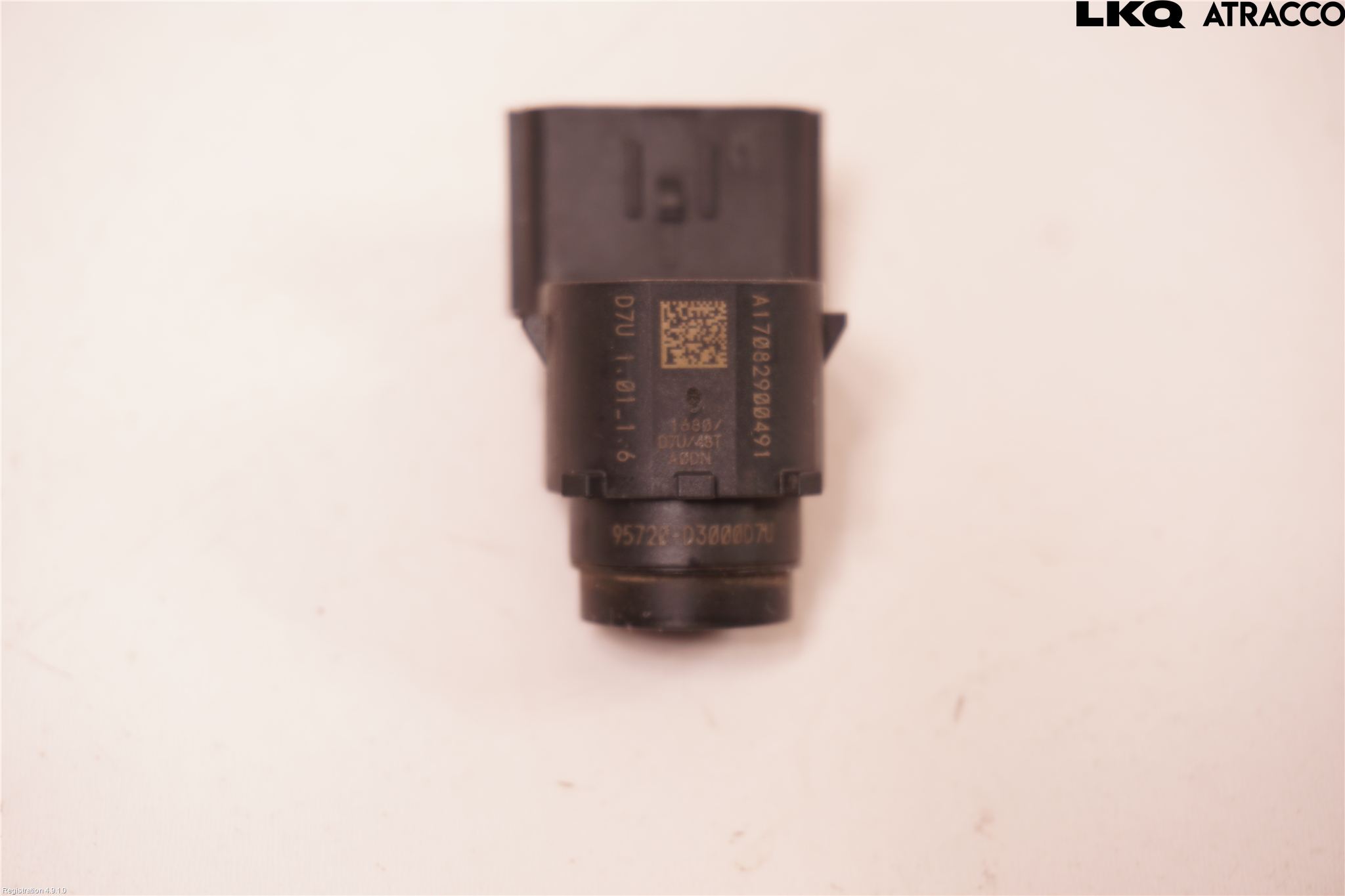 Kia SPORTAGE (QL) 16-21 Parkeringshjälp Backsensor