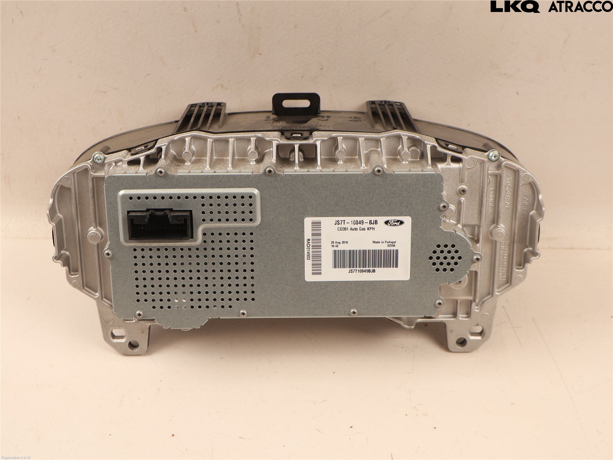 Ford MONDEO 15-22 Instrument Komb