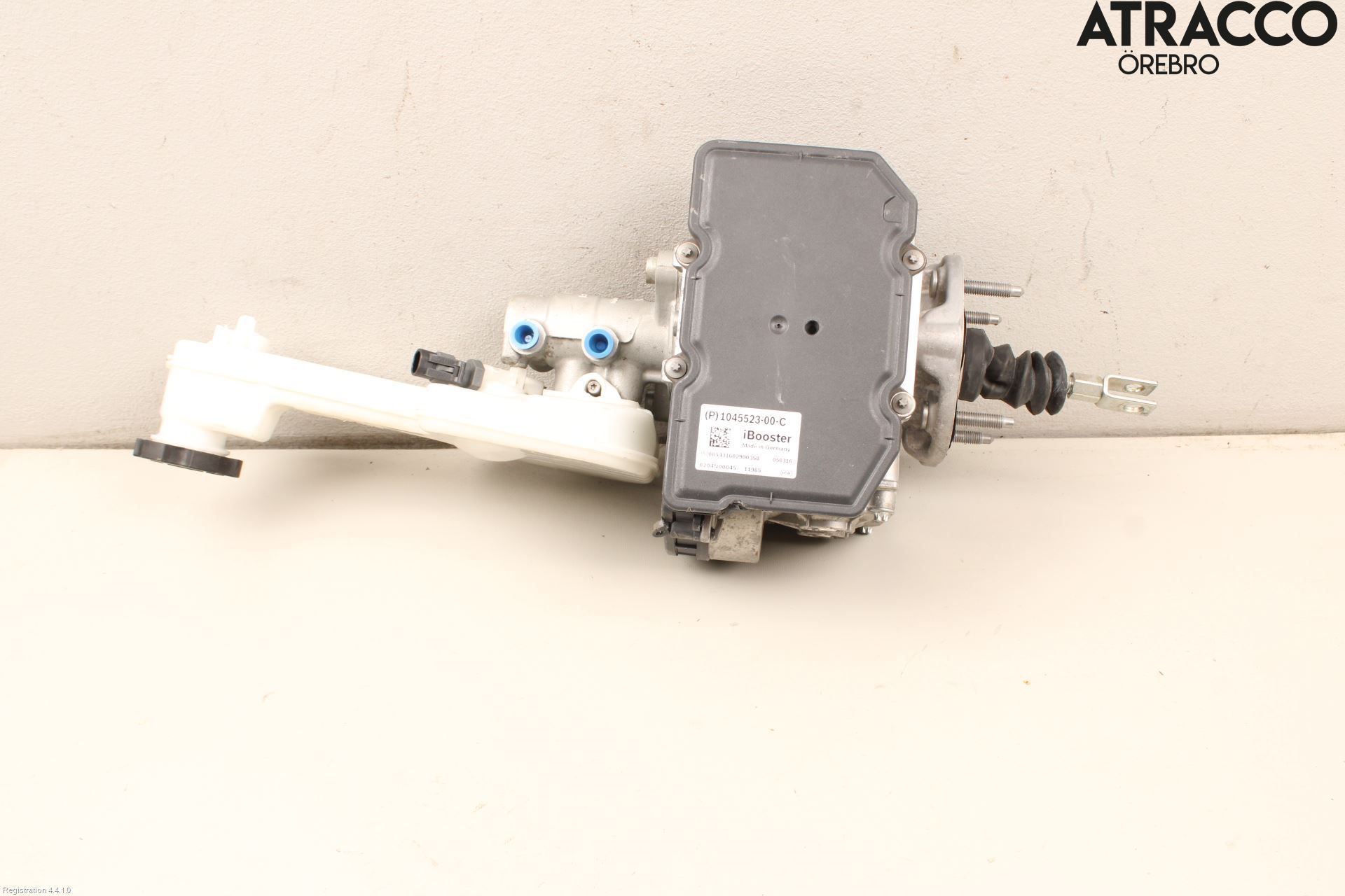 Tesla MODEL X 16- Bromsservo