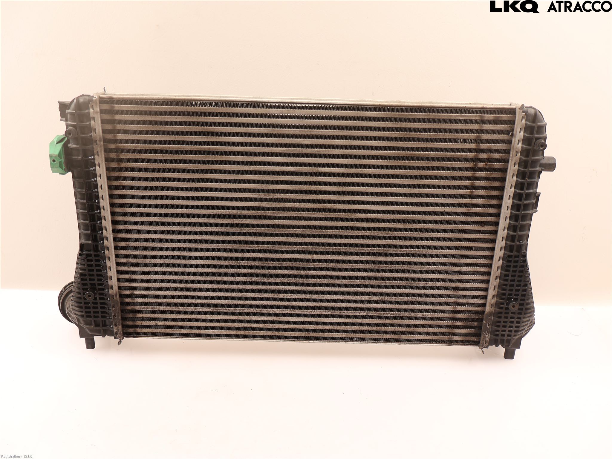 Volkswagen VW TIGUAN 07-16 Laddluft-Intercooler Kyl