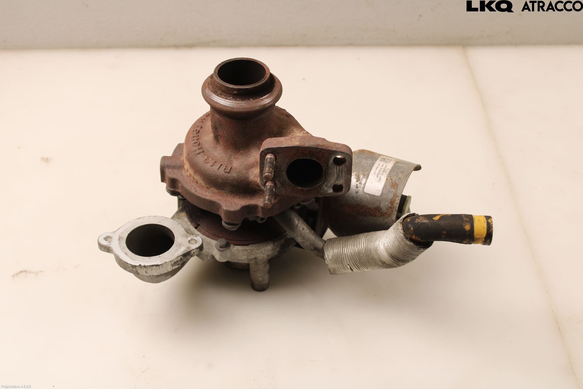 Ford TRANSIT/TOURNEO CONNECT 13-22 Turboaggregat