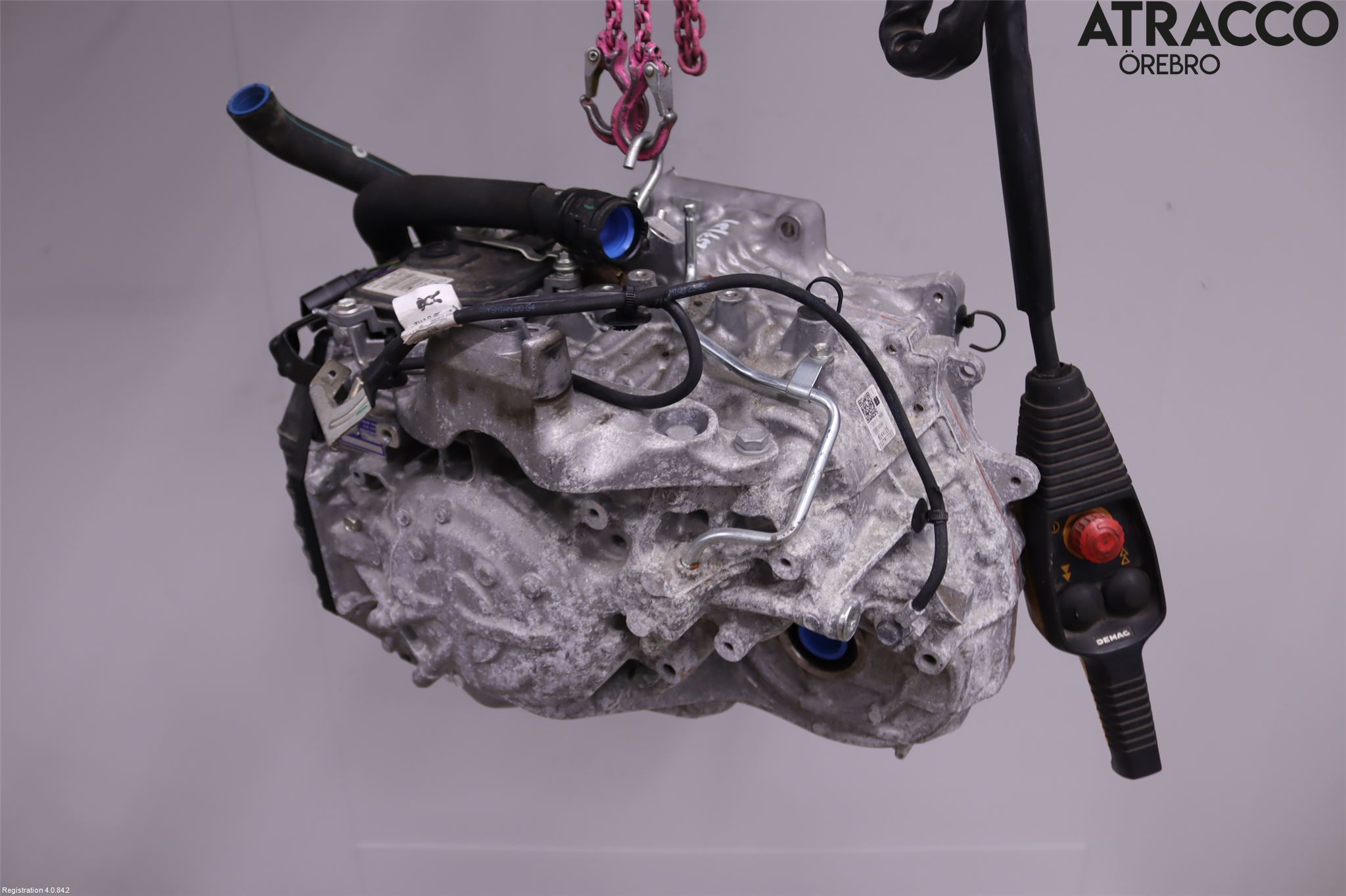 Peugeot 5008 17-24 Växellåda Automat