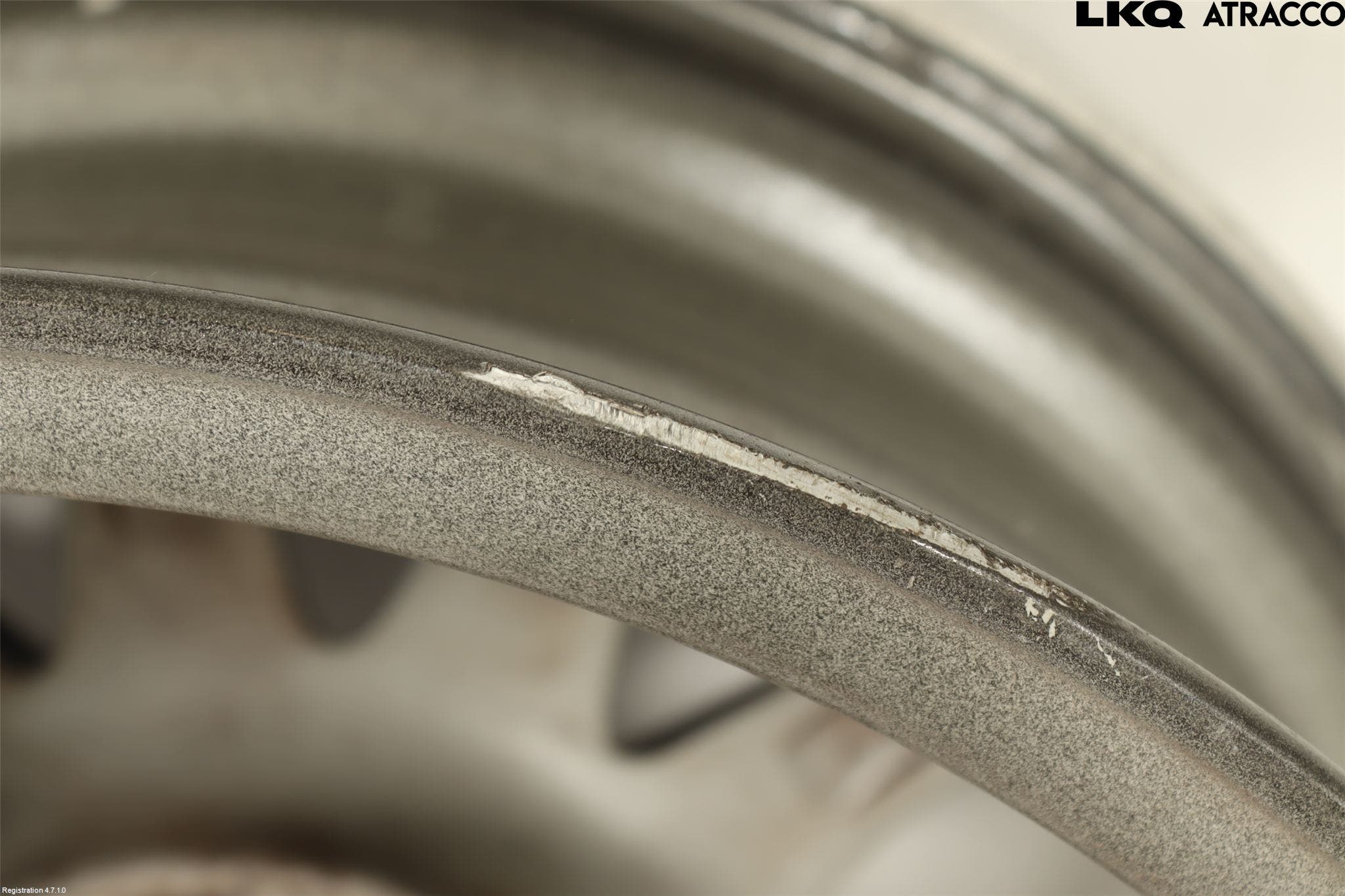 Skoda FABIA 07-14 Fälg Aluminium