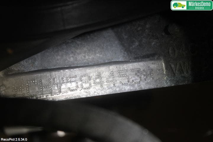 Volkswagen VW UP! / E-UP! Motor Bensin