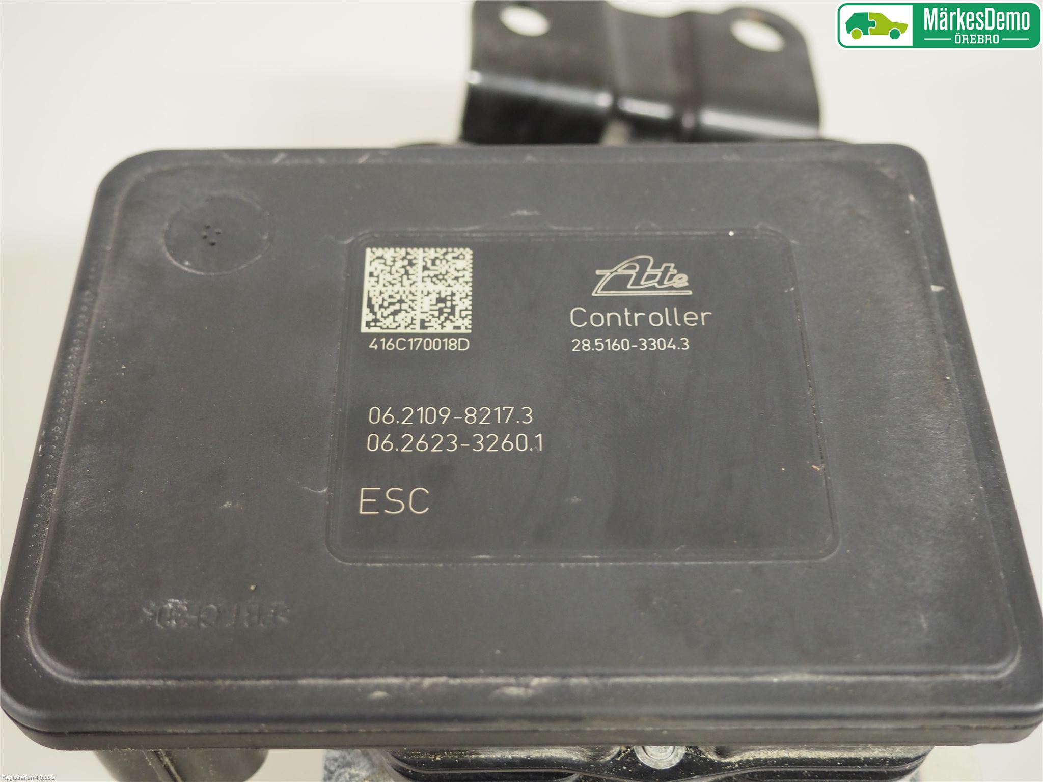 Kia PICANTO 17- Abs Hydraulaggregat