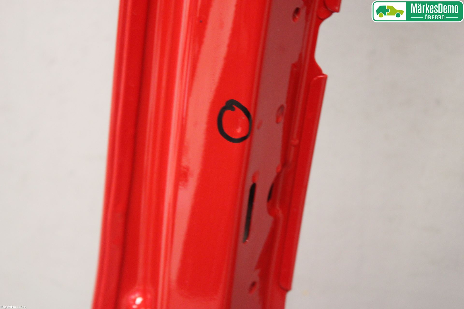 Audi A3/S3 8V 13-20 Baklucka Cc-Kombi-Sedan