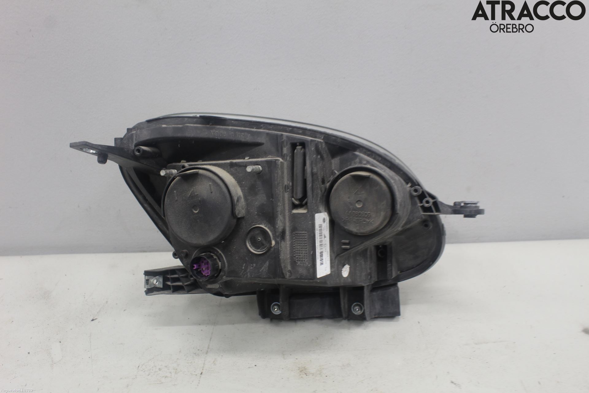 Fiat PANDA 12- Strålkastare Vänster