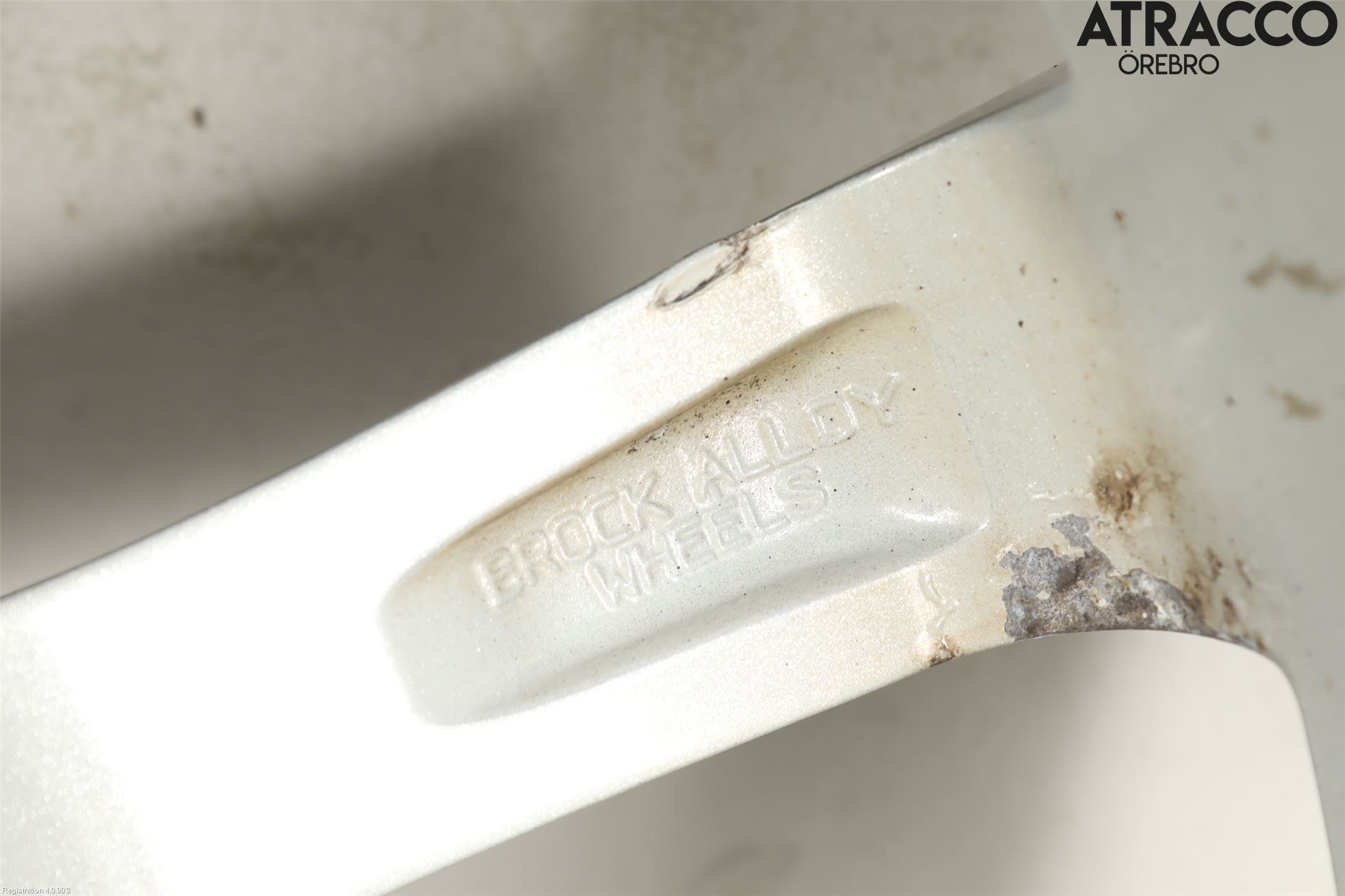 Porsche CAYENNE 03- Fälg Aluminium