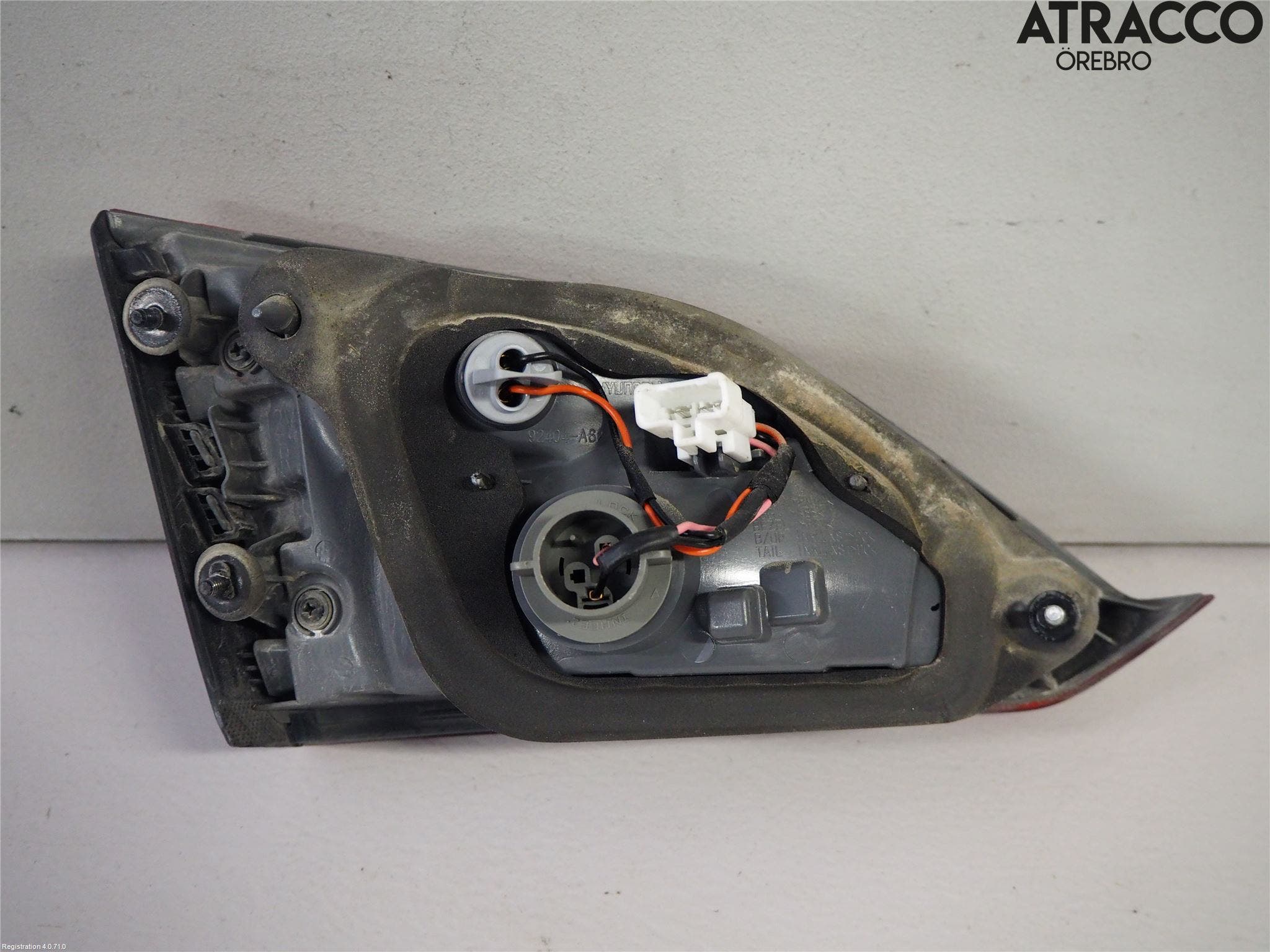 Hyundai i30 GD 13-17 Bakljus Lucka Hö