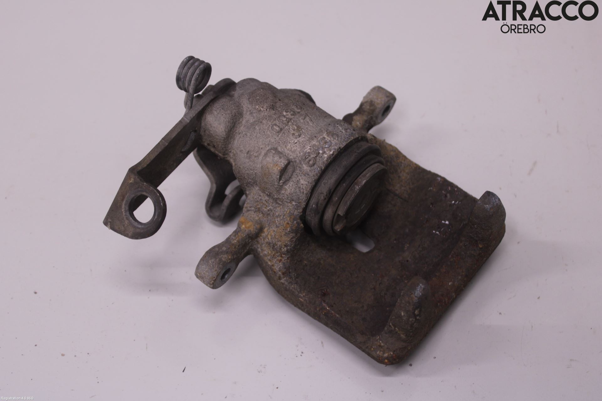 Citroen JUMPY/E-JUMPY 16- Bromsok Bak Vänster