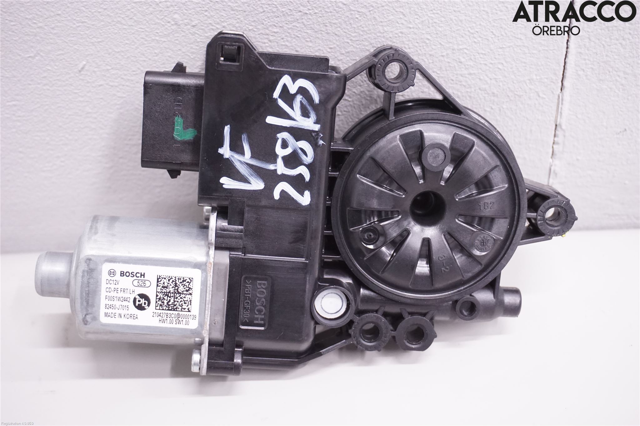 Kia CEED/CEED SW 19- Fönsterhissmotor