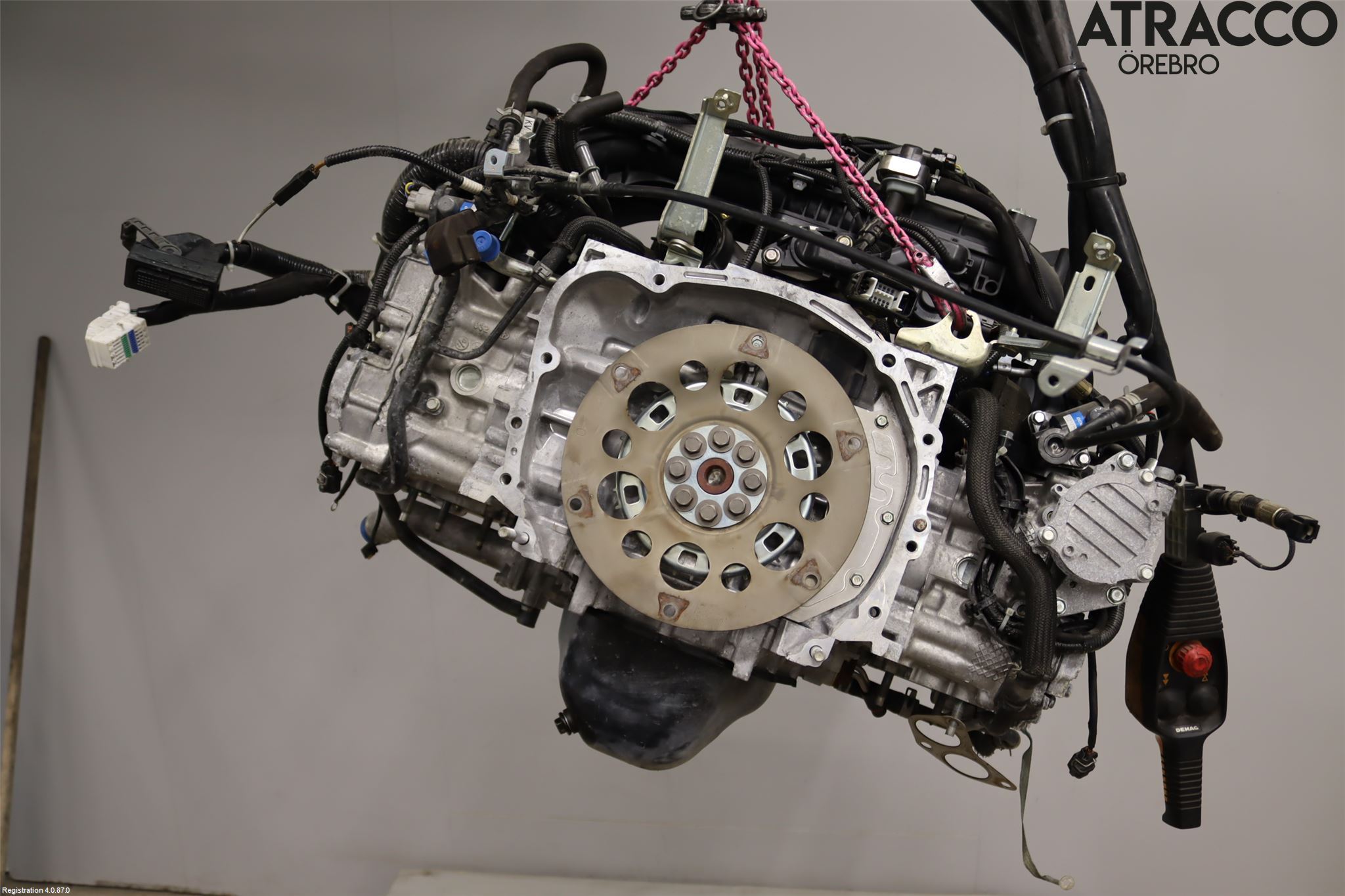 Subaru XV 18-22 Motor Bensin