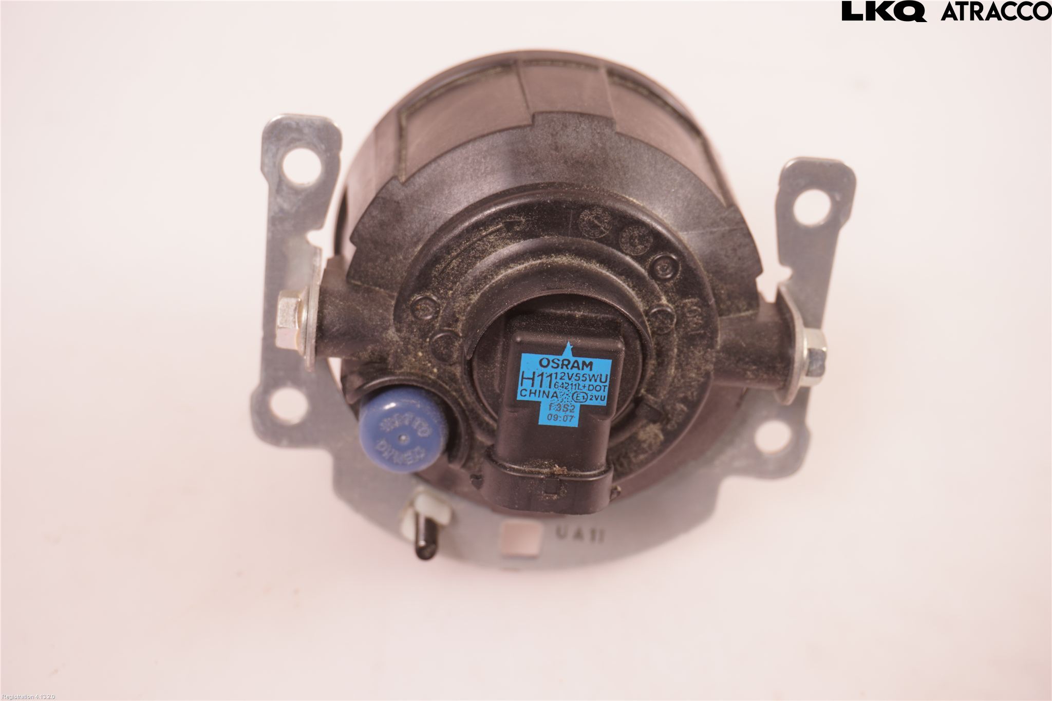 Mitsubishi OUTLANDER 07-12 Dimljus-Varselljus Fram