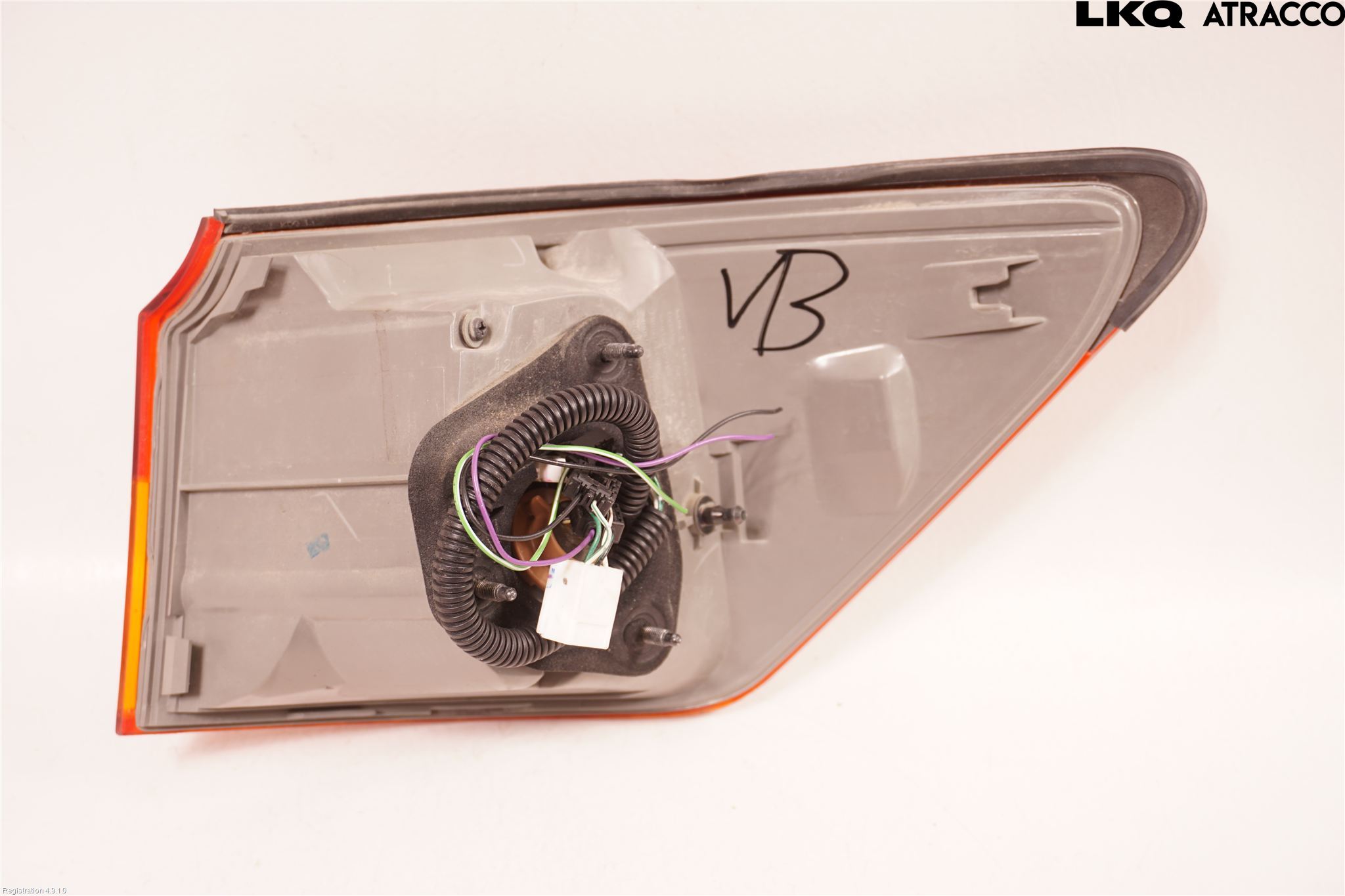 Lexus IS 220d/250/350 06-13 Bakljus Vänster