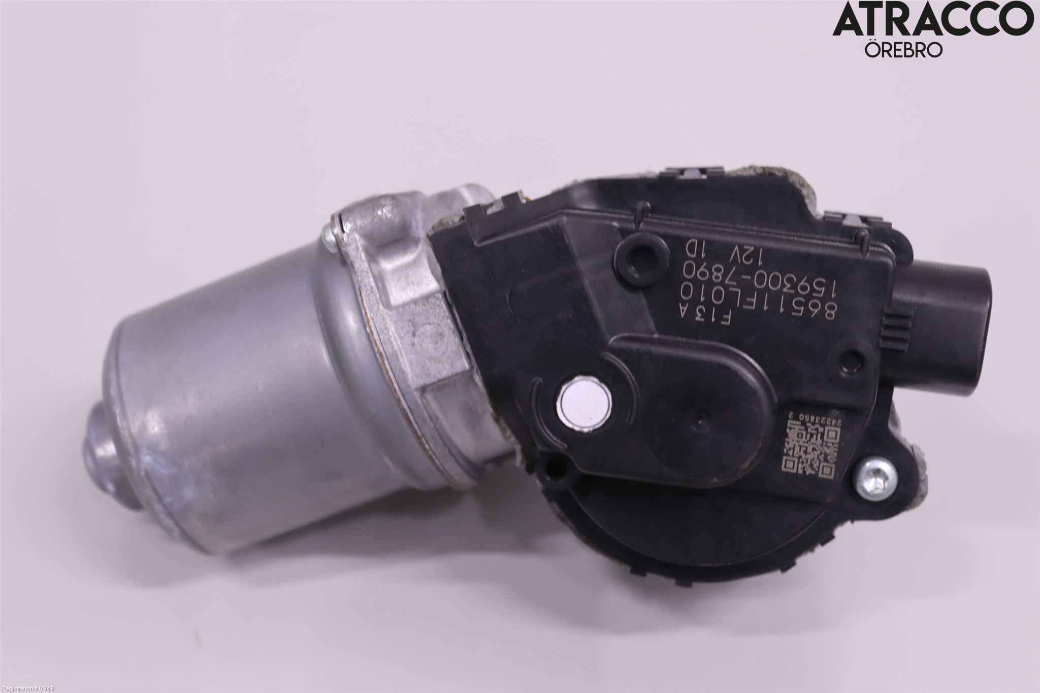 Subaru XV 18-22 Torkarmotor Vindruta