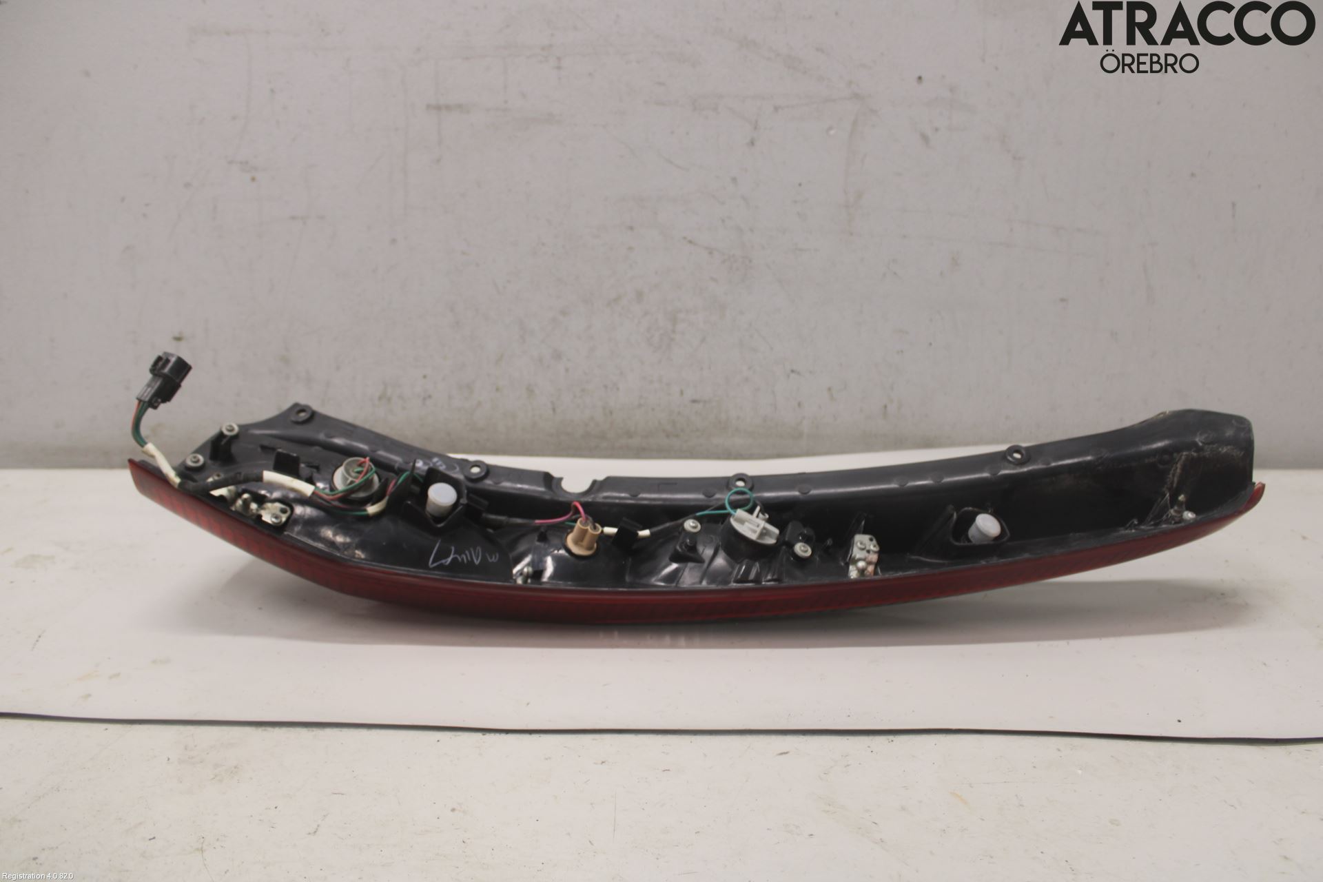 Mitsubishi LANCER  03-07 Bakljus Vänster