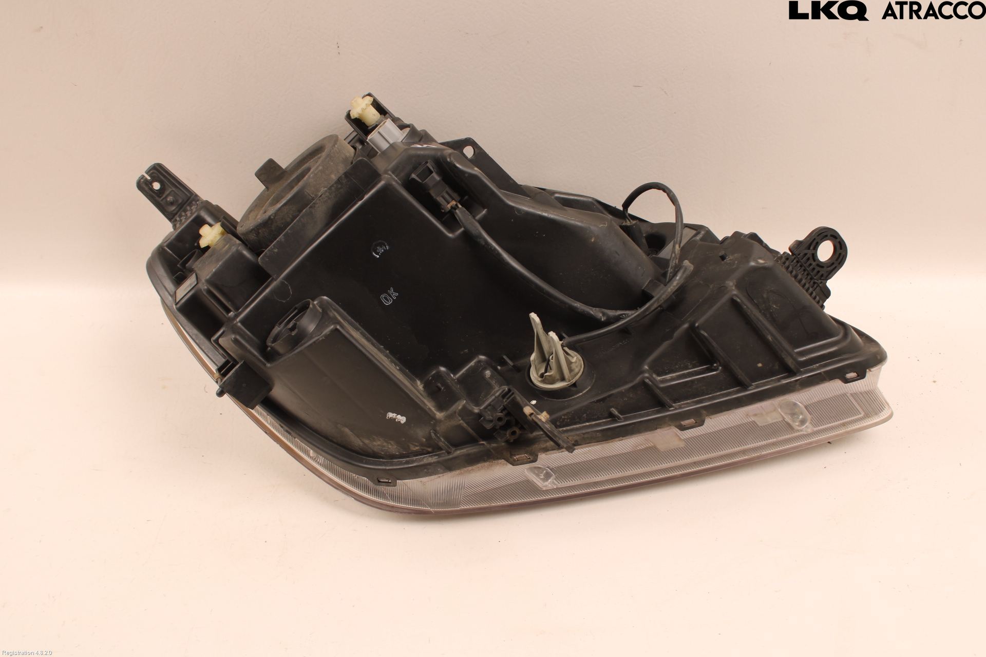 GM CHEVROLET ORLANDO Strålkastare Vänster