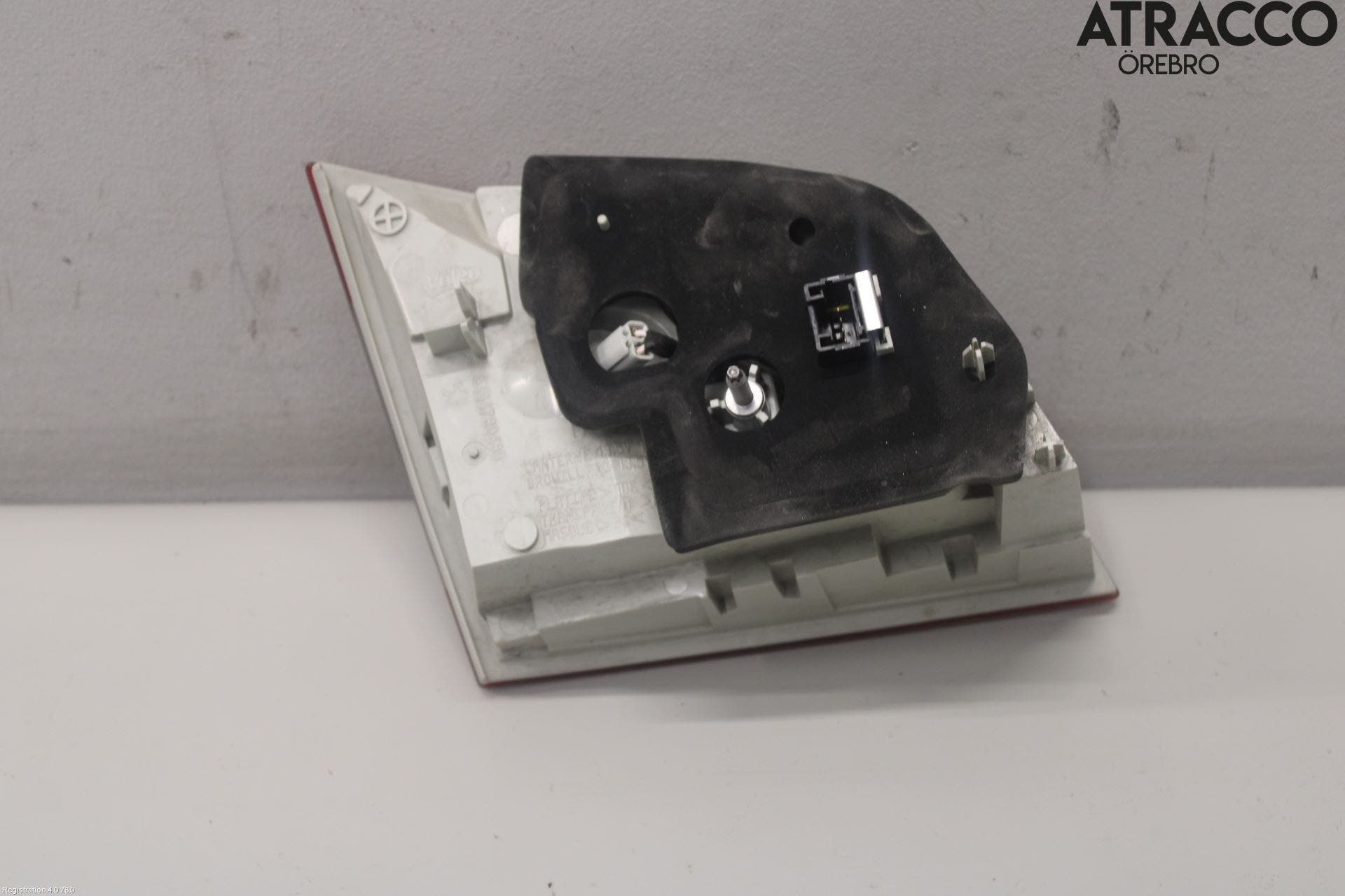 Peugeot 508 11-18 Bakljus Lucka Hö