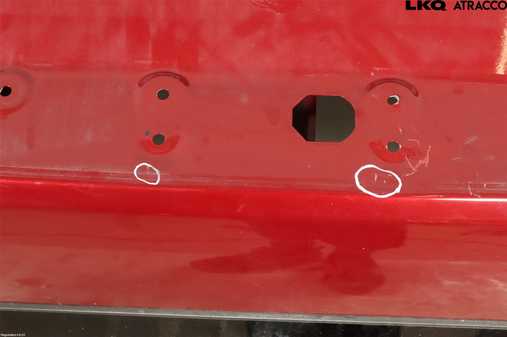 Nissan JUKE 14-19 Baklucka Kombi