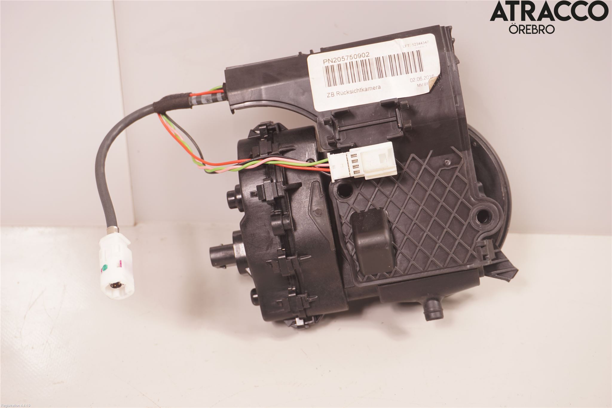 Mercedes-Benz MB C-KLASS (W205) 14-21 Bakluckehandtag