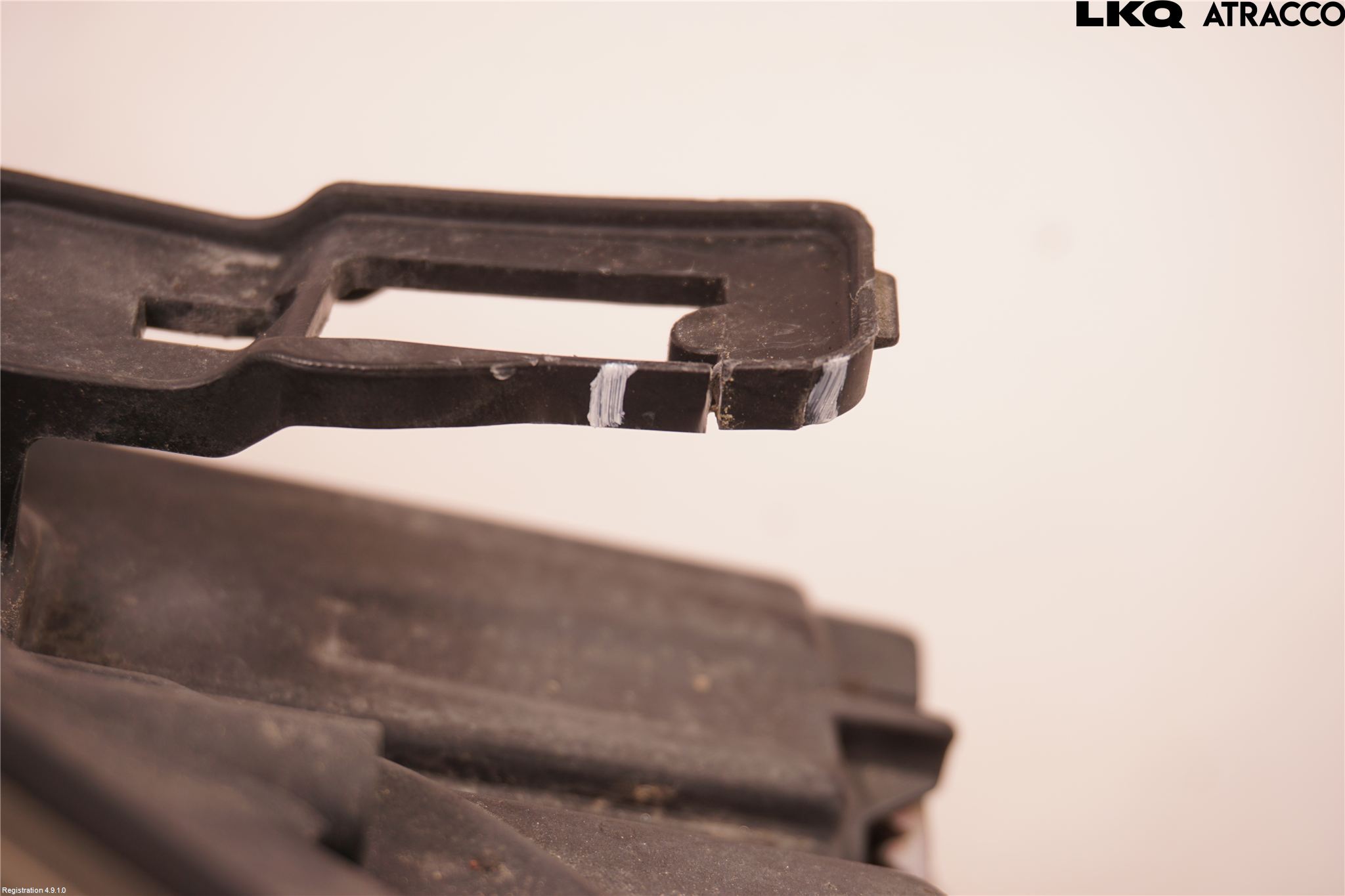 Lexus IS 220d/250/350 06-13 Strålkastare Vänster