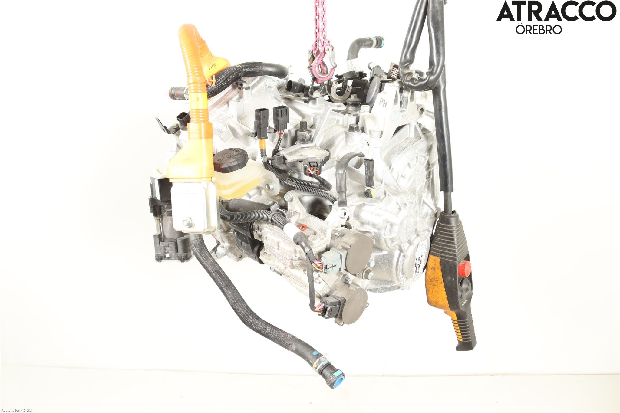 Kia XCEED 19- Växellåda Automat