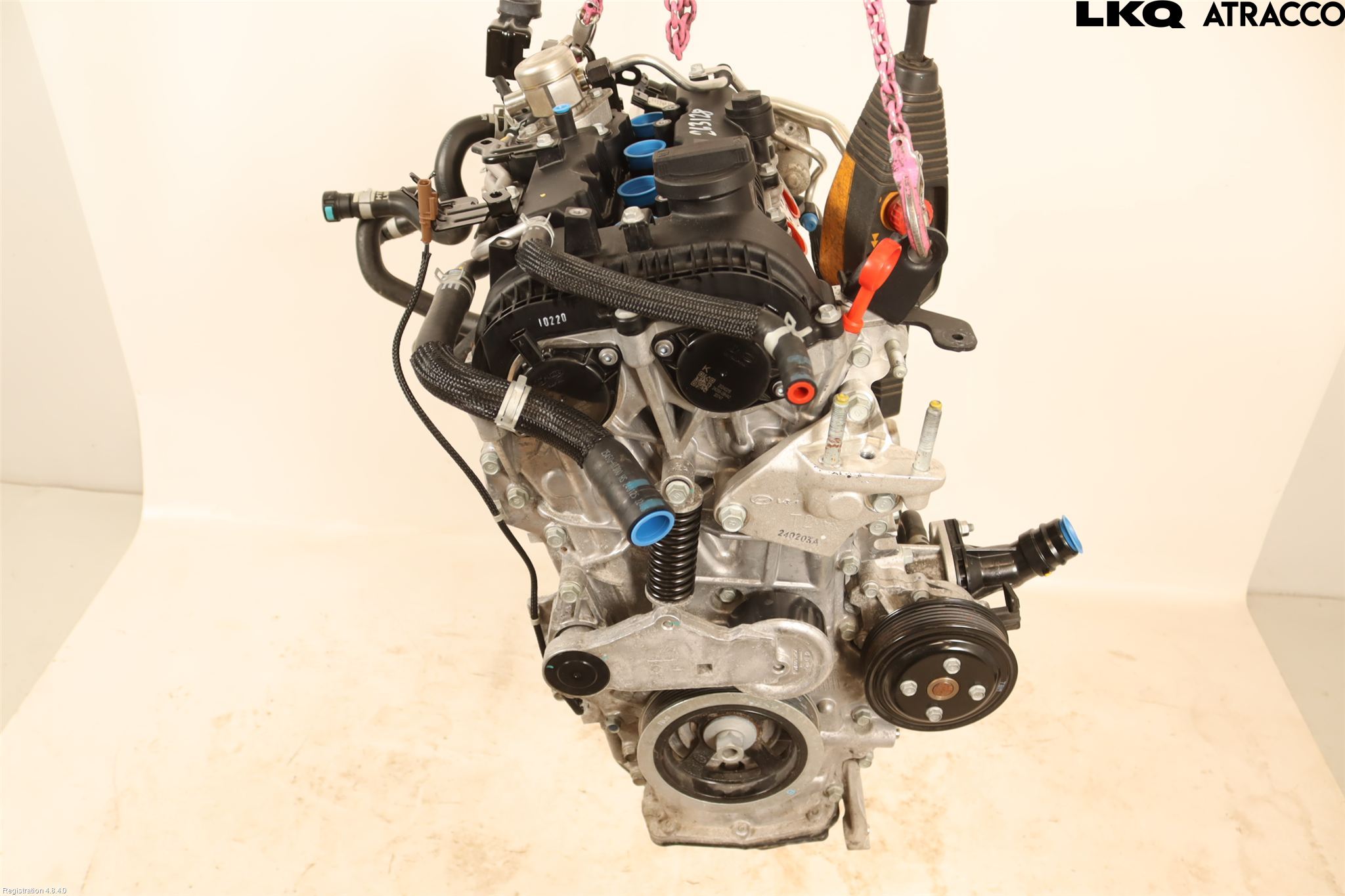 Kia NIRO (SG2) 23- Motor Bensin