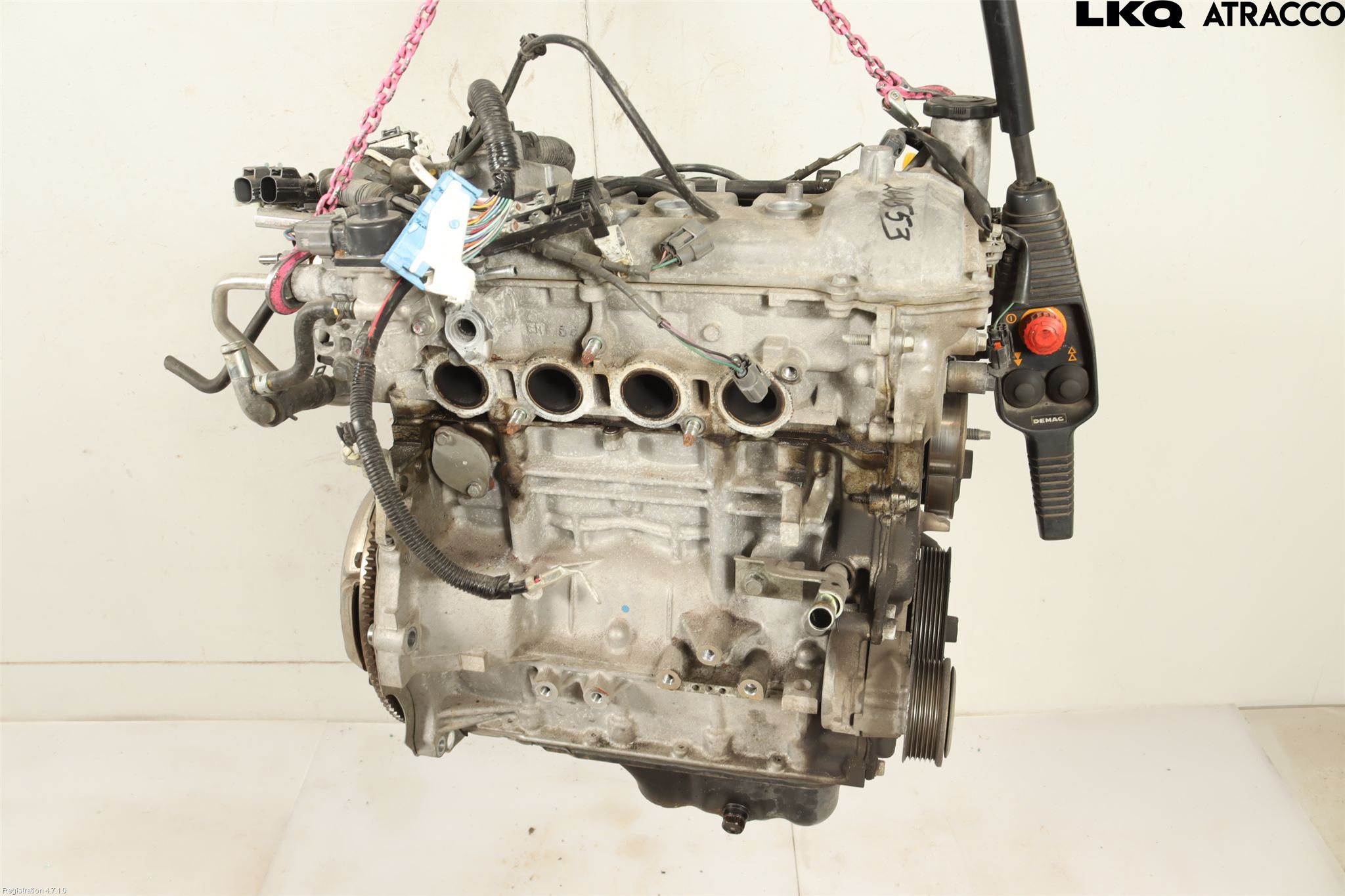 Mazda 3 II 09-13 Motor Bensin
