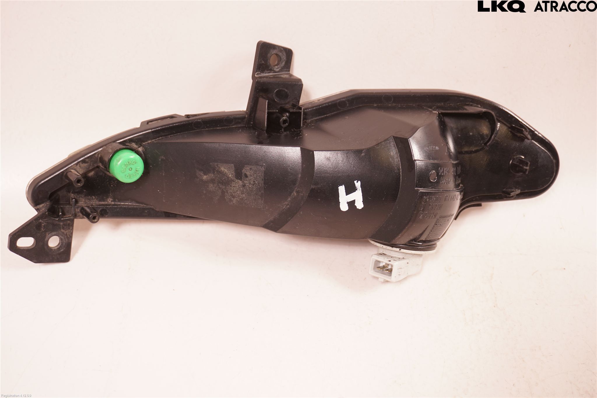 Peugeot 308 14-21 Blinkers Fram Höger