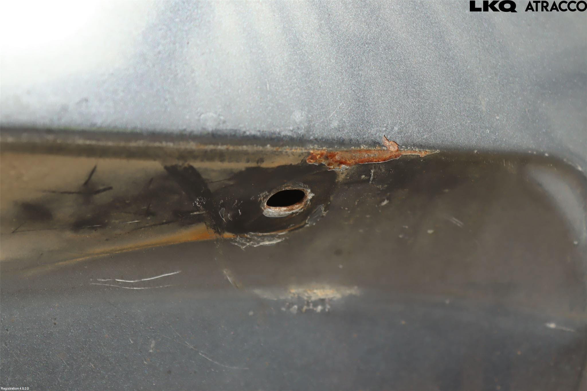 Ford FOCUS 04-07 Baklucka Kombi