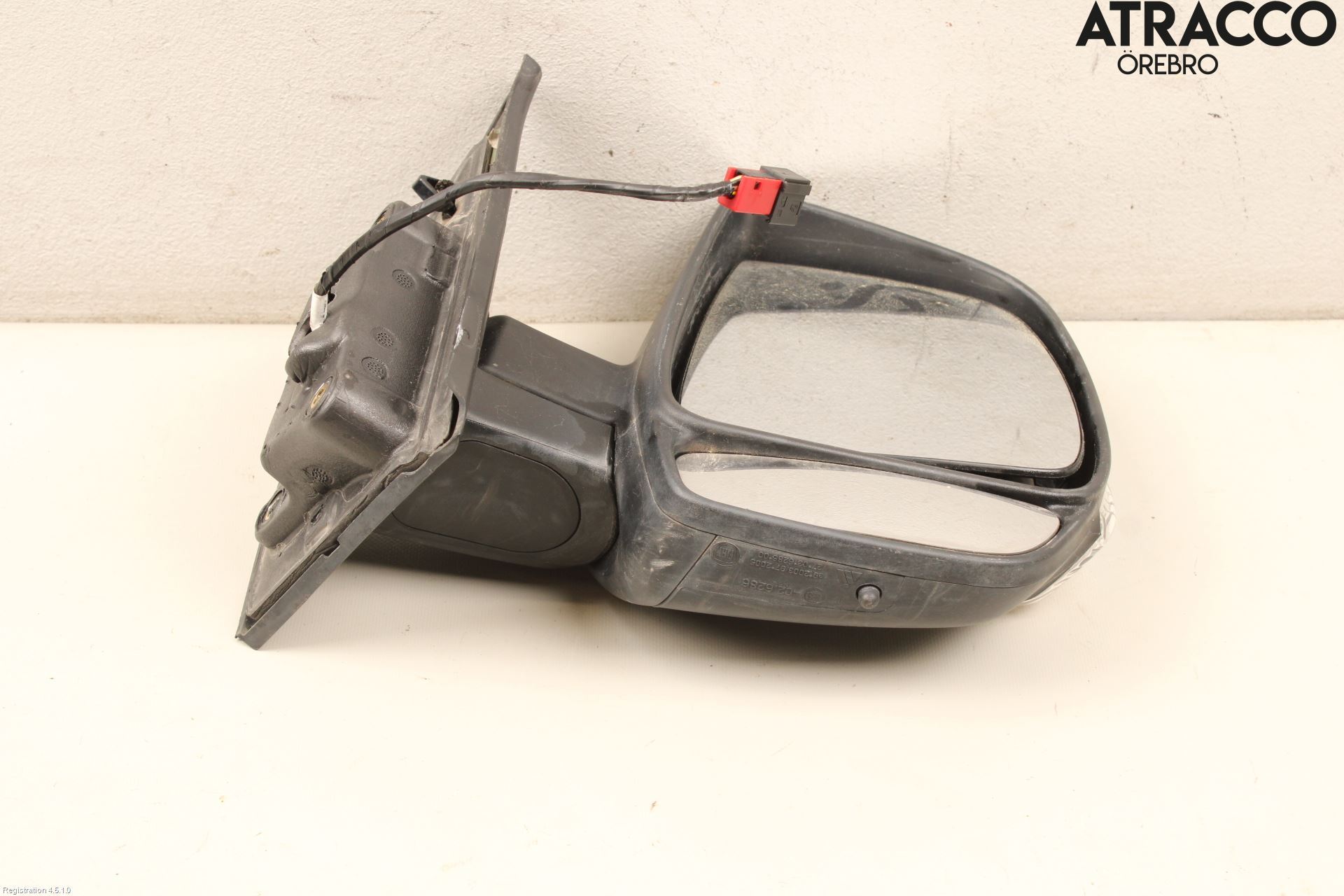 Fiat DOBLO CARGO Spegel Yttre El Hö